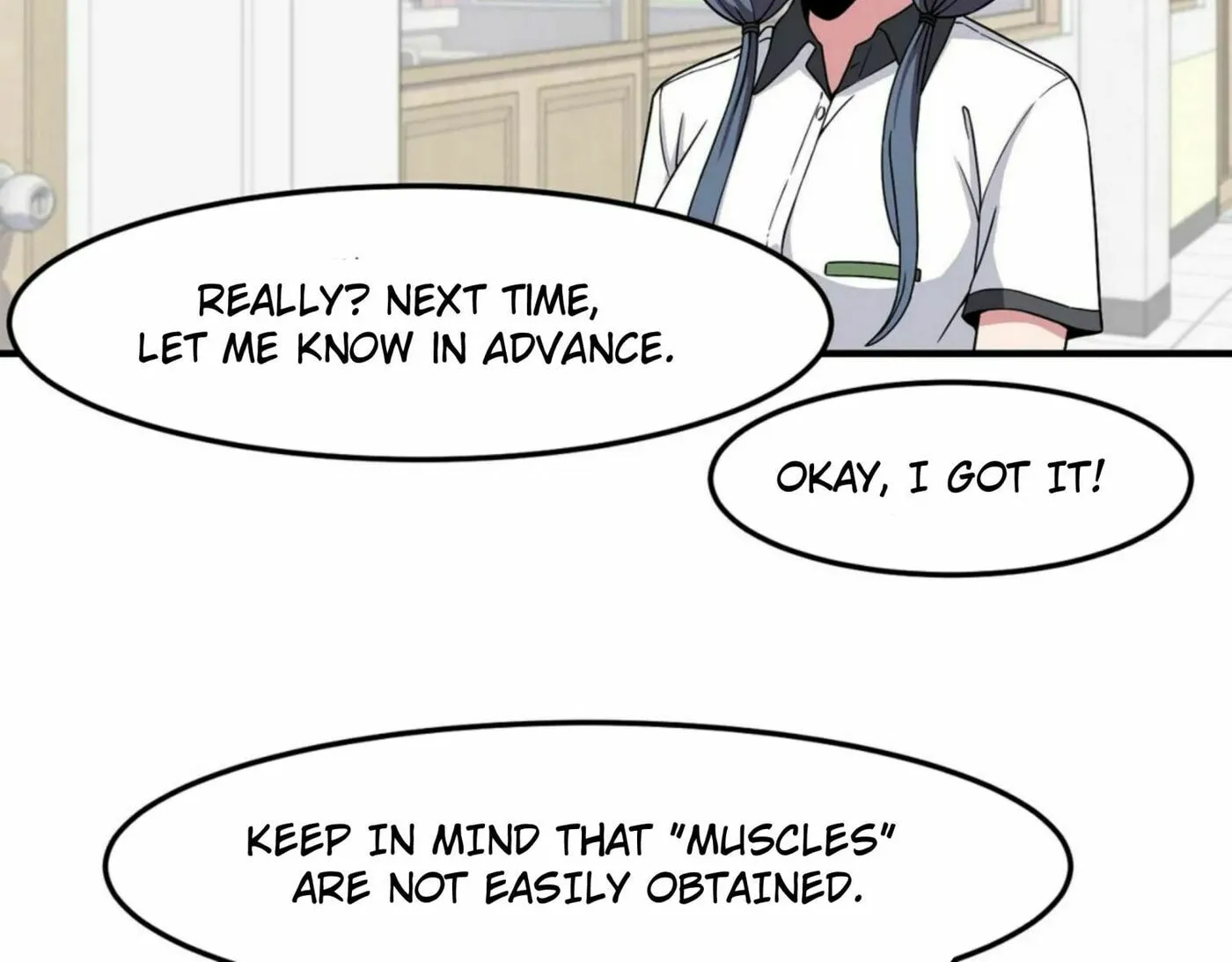 The Secret of the Partner Next to You Chapter 20 page 26 - 