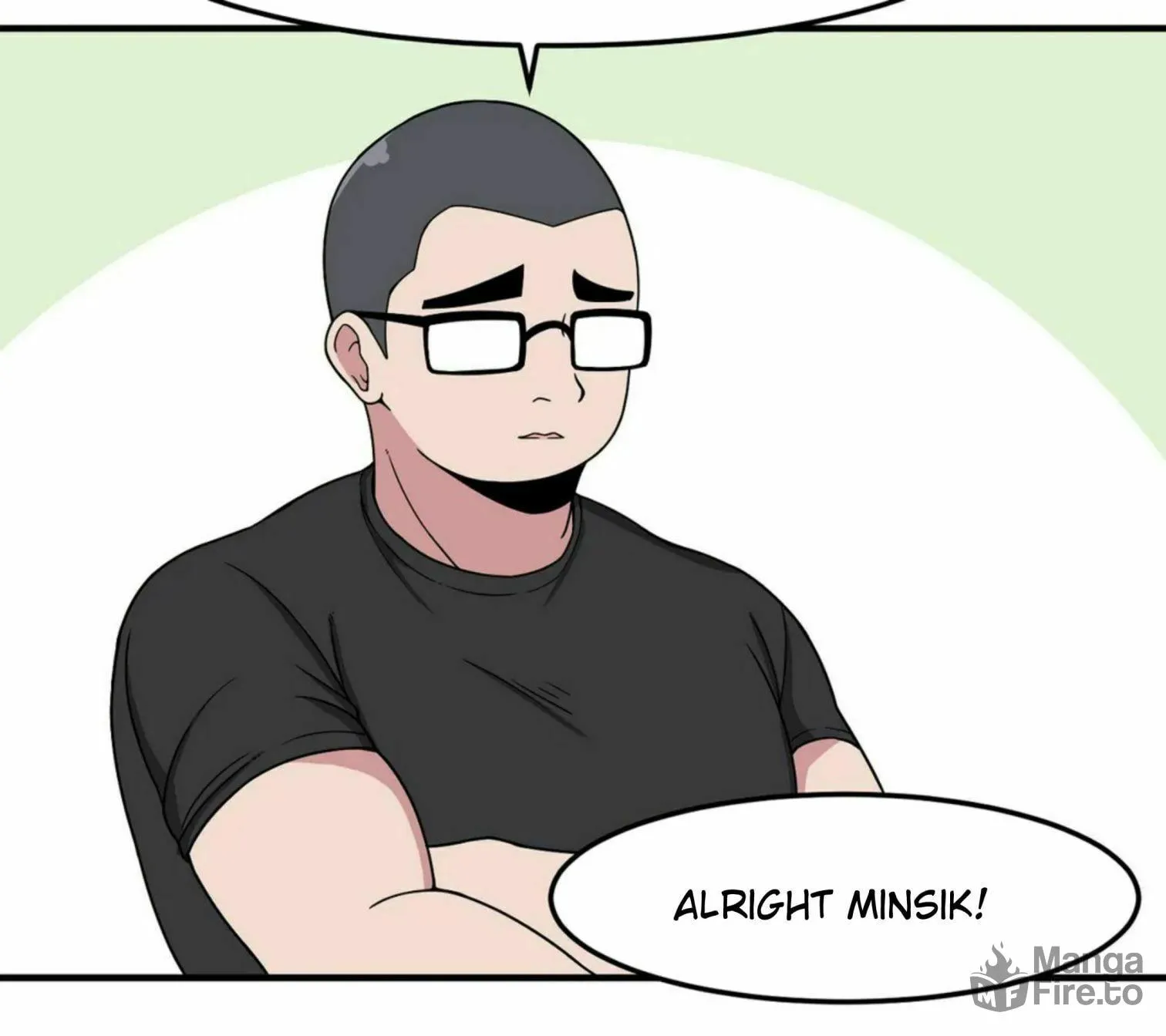 The Secret of the Partner Next to You Chapter 20 page 27 - 