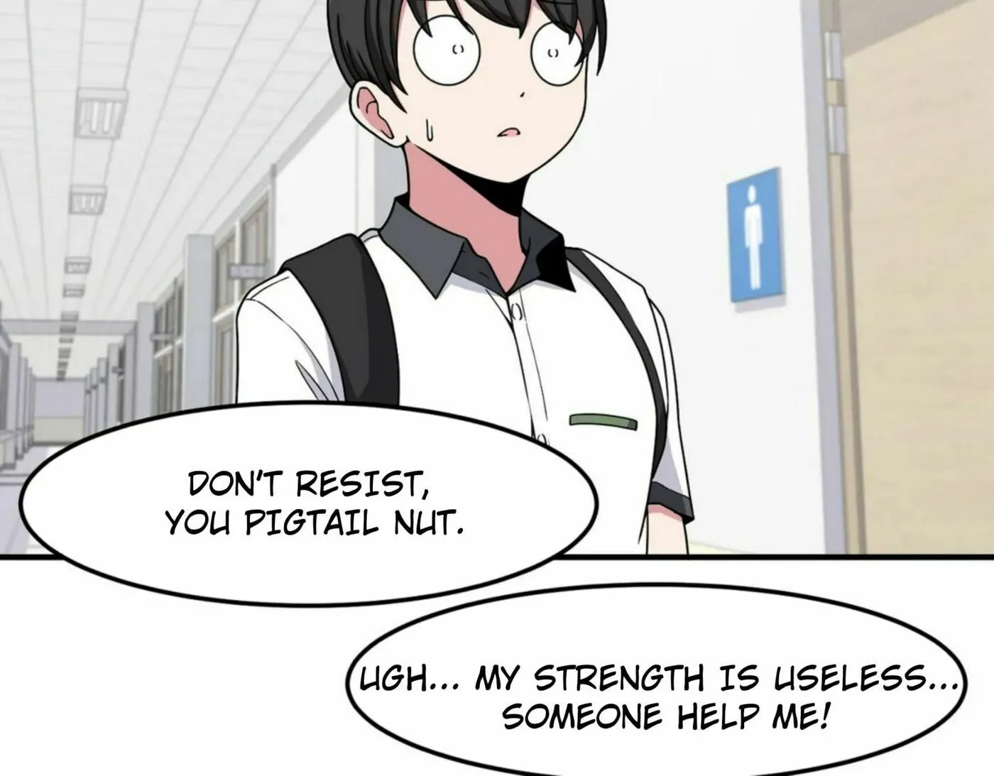 The Secret of the Partner Next to You Chapter 20 page 35 - 