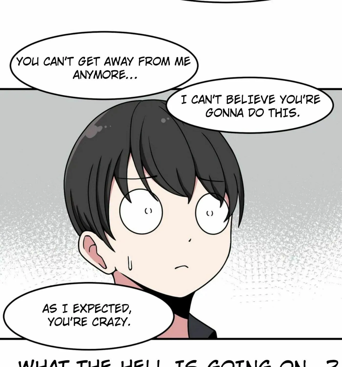 The Secret of the Partner Next to You Chapter 20 page 36 - 