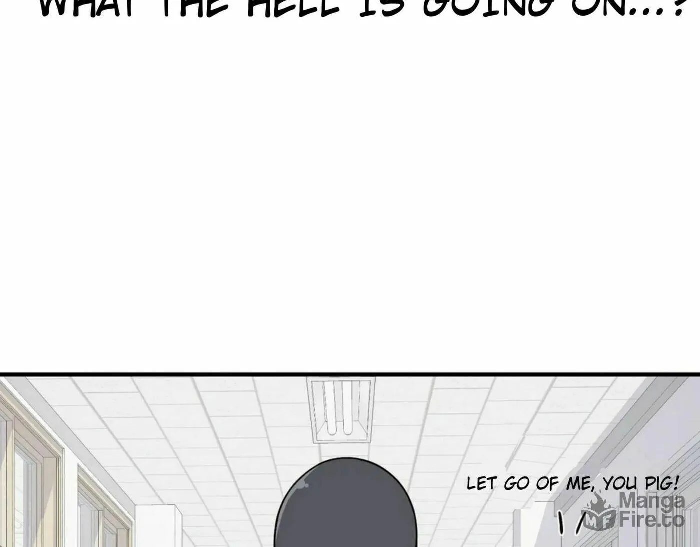 The Secret of the Partner Next to You Chapter 20 page 37 - 