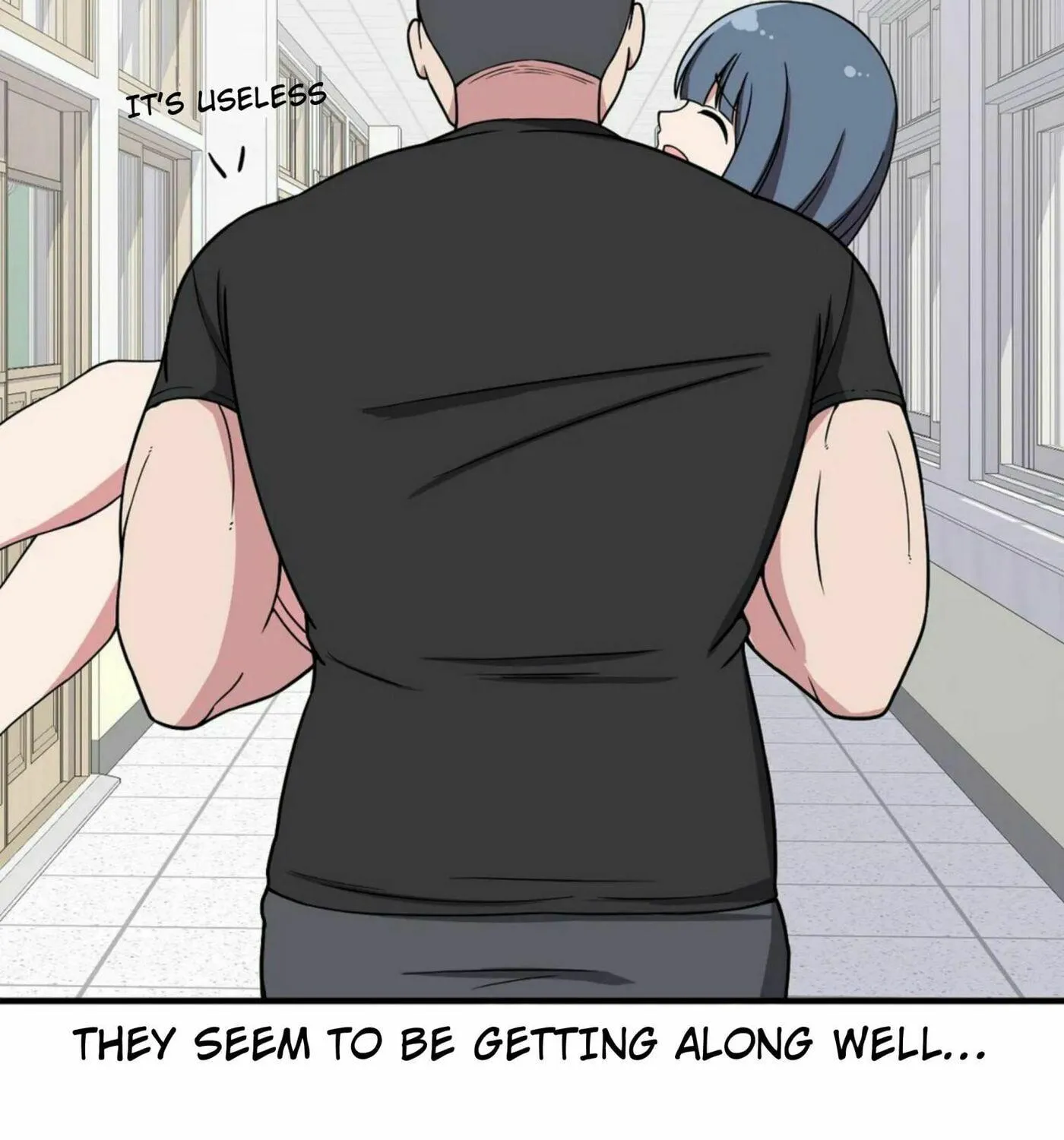 The Secret of the Partner Next to You Chapter 20 page 38 - 