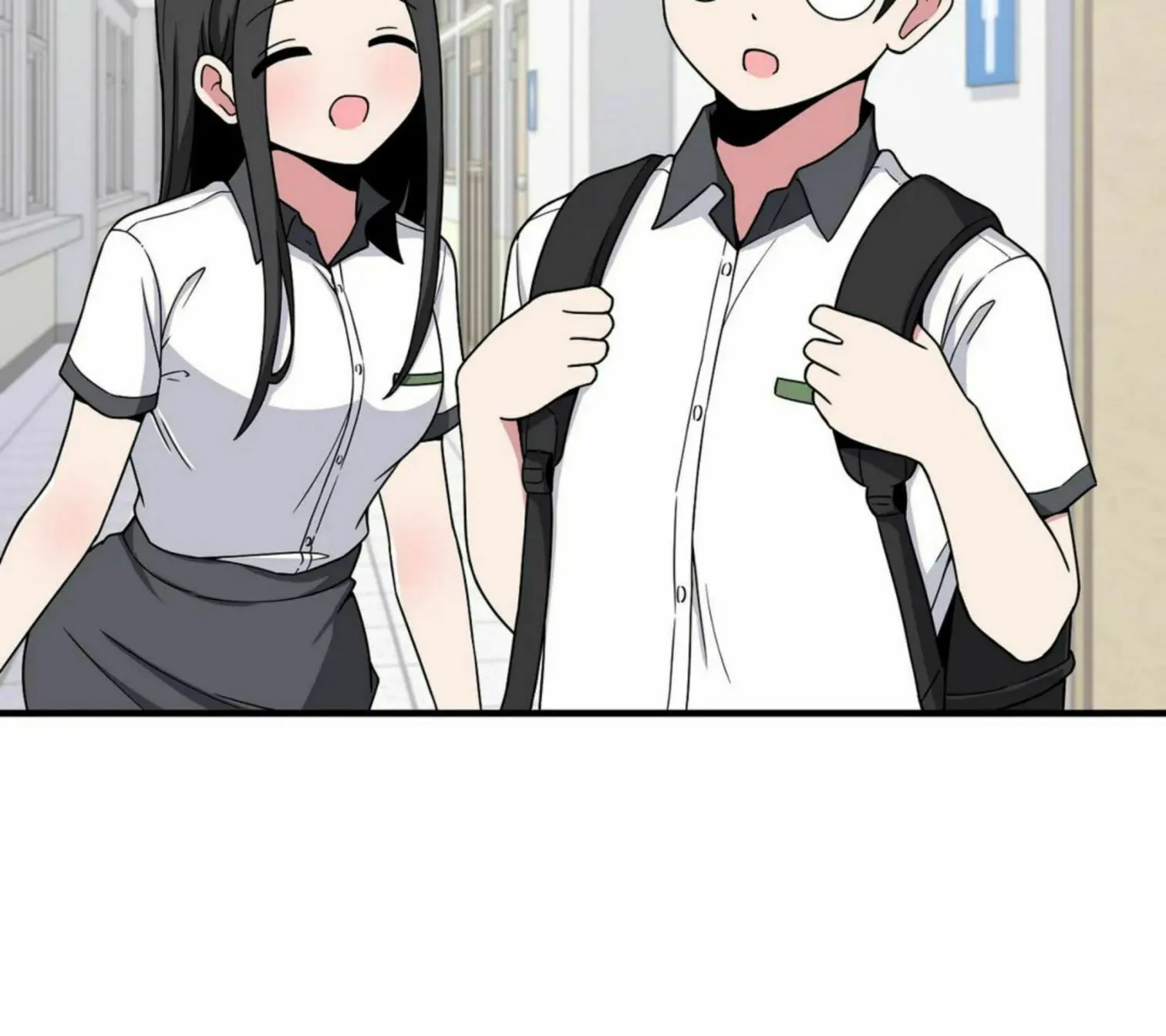 The Secret of the Partner Next to You Chapter 20 page 40 - 