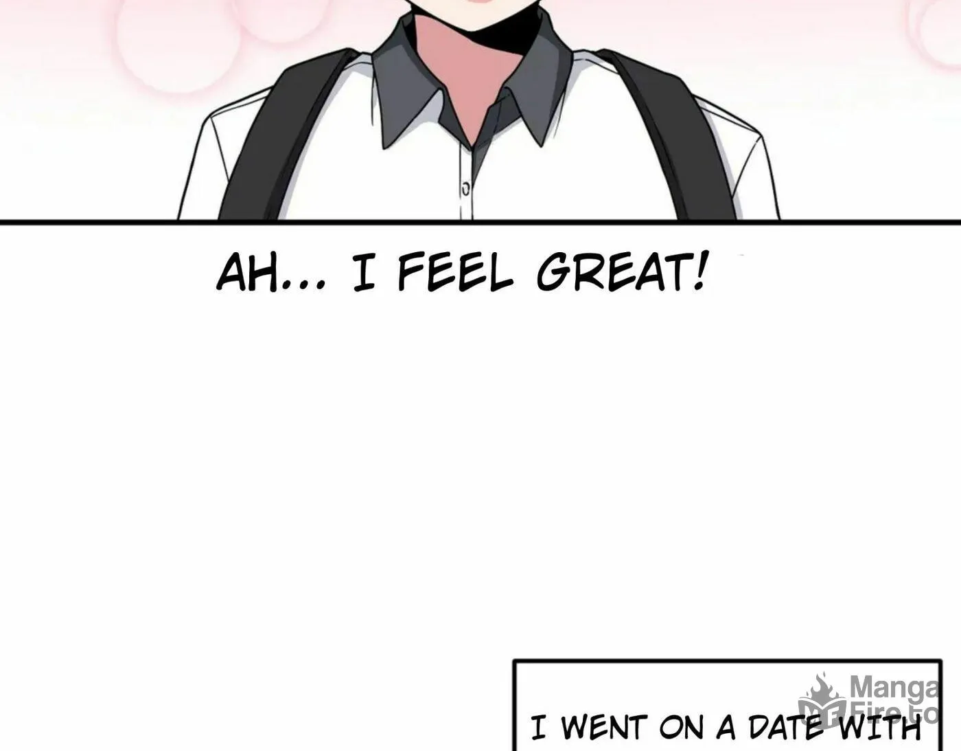 The Secret of the Partner Next to You Chapter 20 page 5 - 