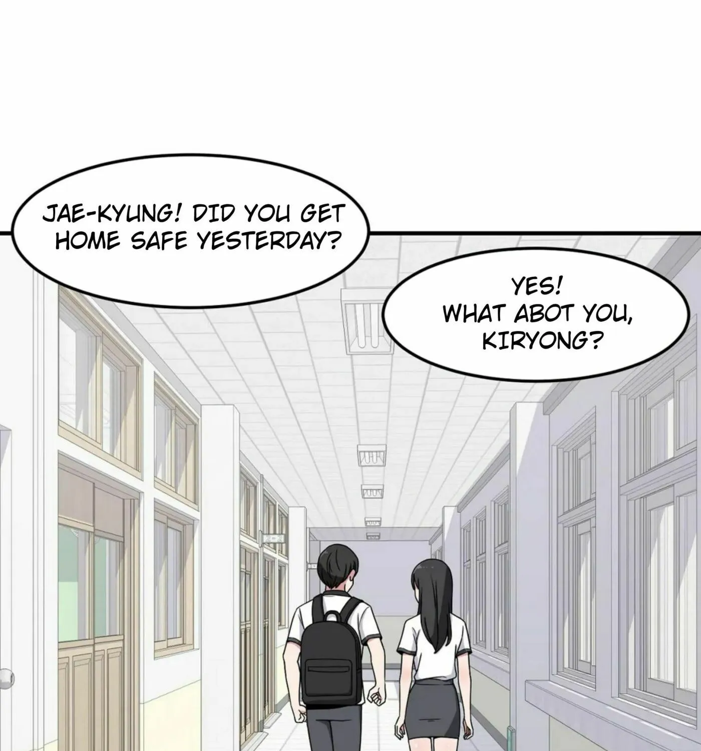 The Secret of the Partner Next to You Chapter 20 page 41 - 