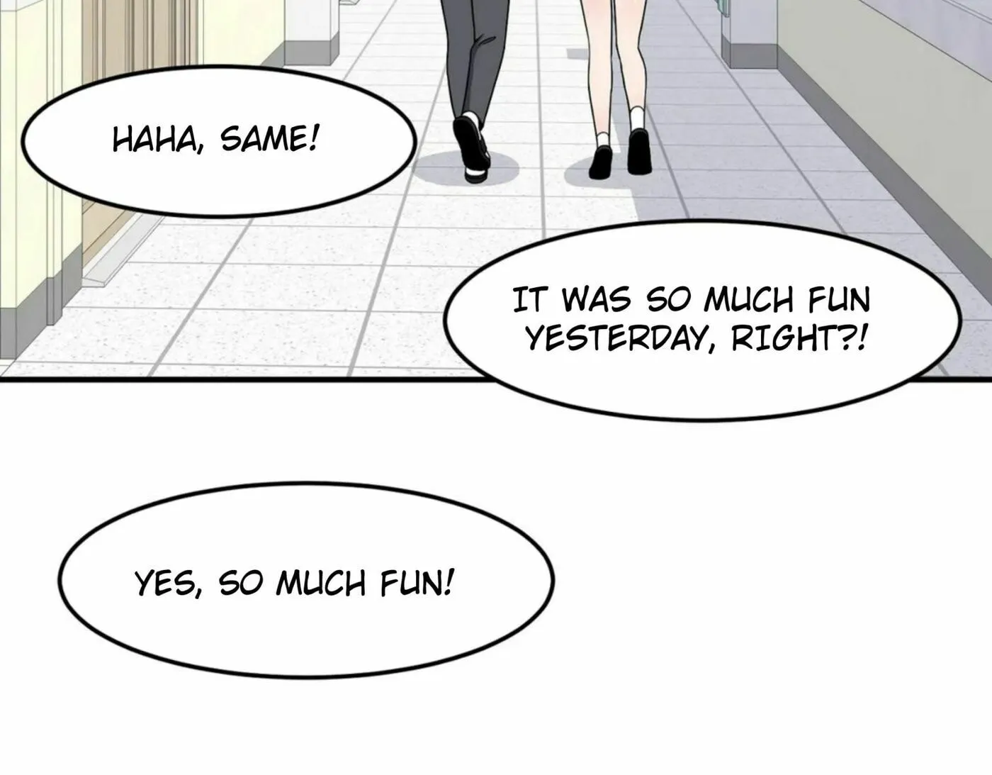 The Secret of the Partner Next to You Chapter 20 page 42 - 