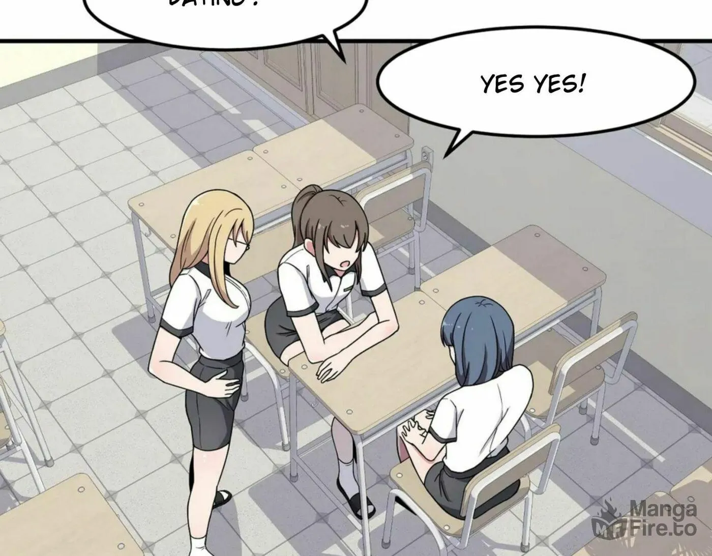 The Secret of the Partner Next to You Chapter 20 page 50 - 