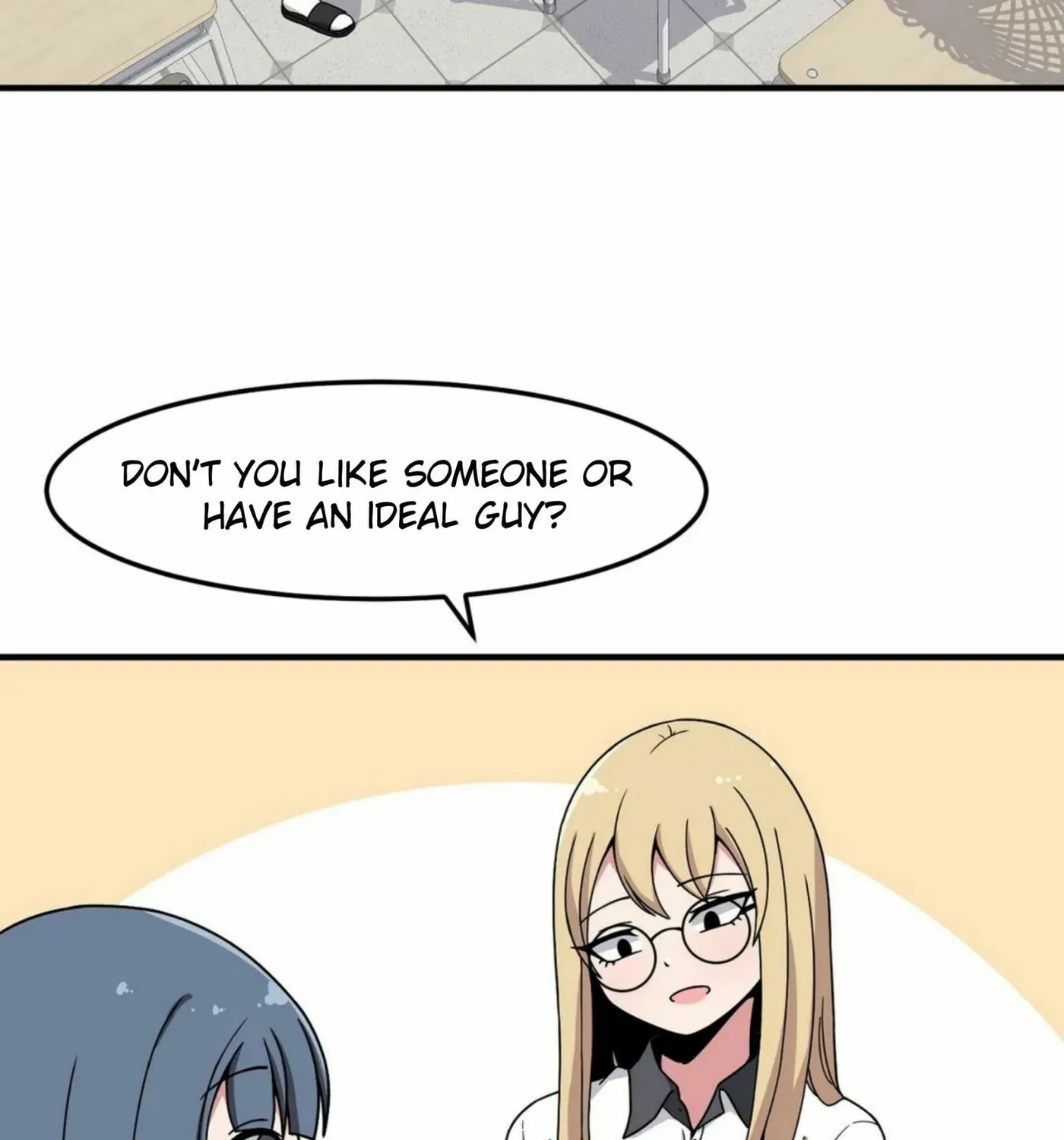 The Secret of the Partner Next to You Chapter 20 page 51 - 