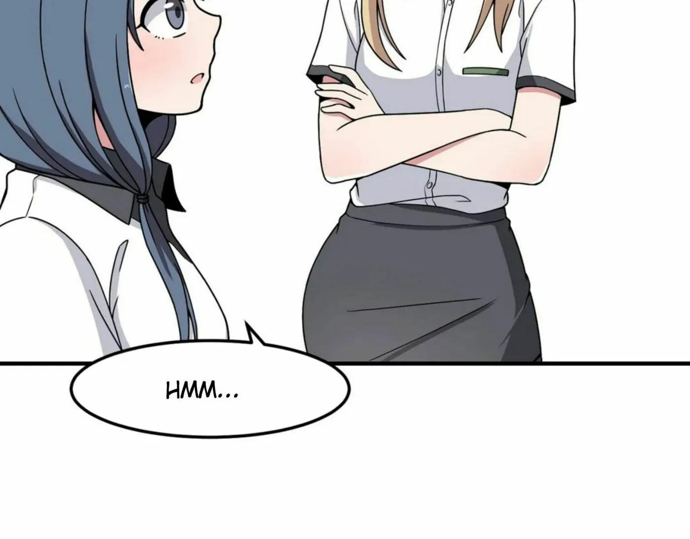 The Secret of the Partner Next to You Chapter 20 page 52 - 