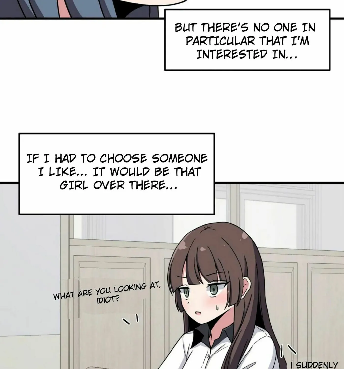 The Secret of the Partner Next to You Chapter 20 page 54 - 