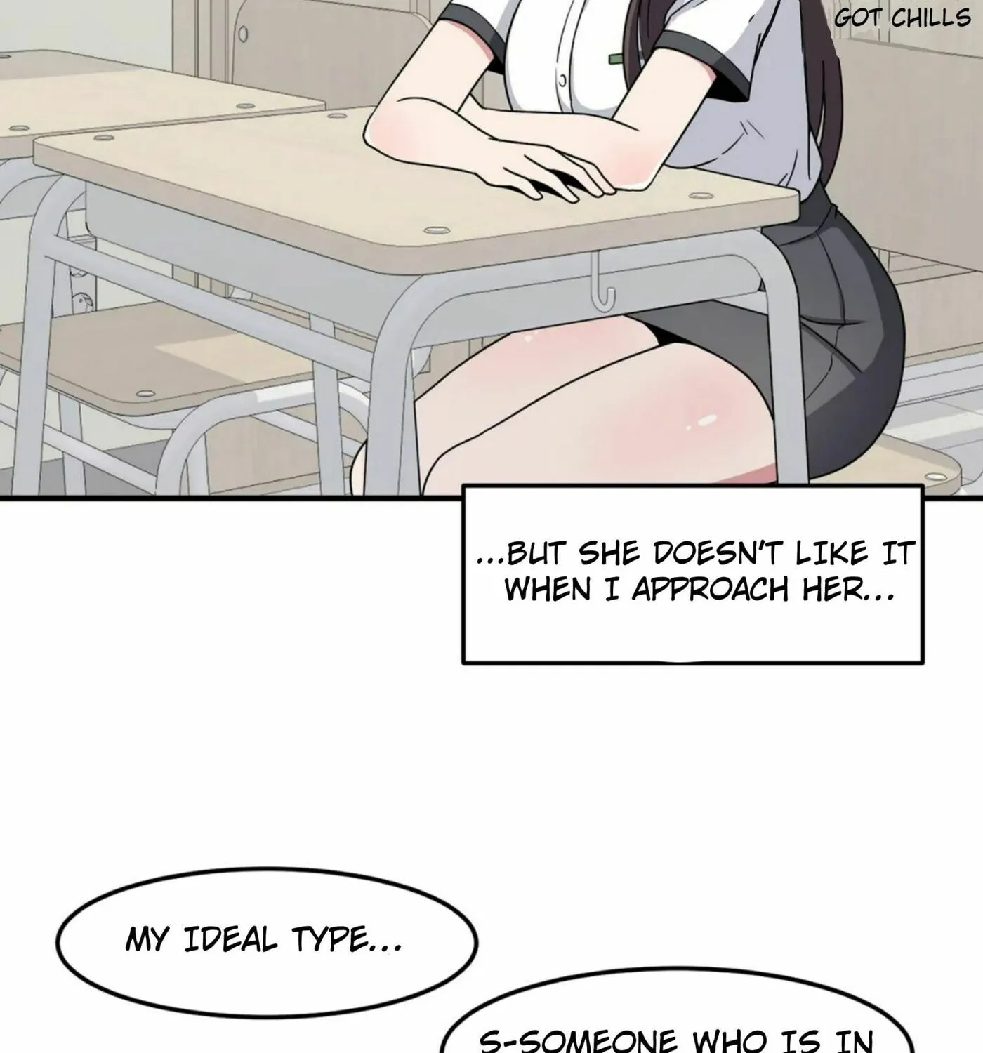 The Secret of the Partner Next to You Chapter 20 page 55 - 