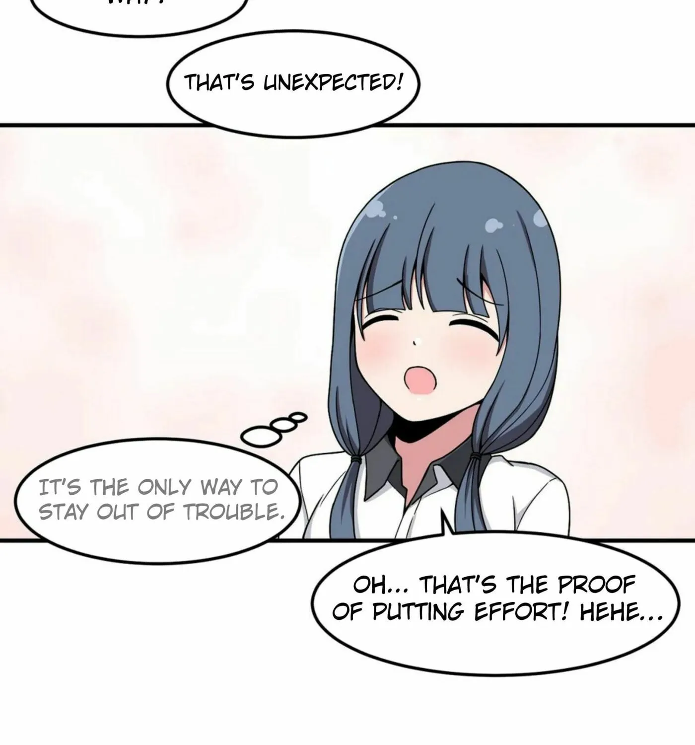The Secret of the Partner Next to You Chapter 20 page 57 - 