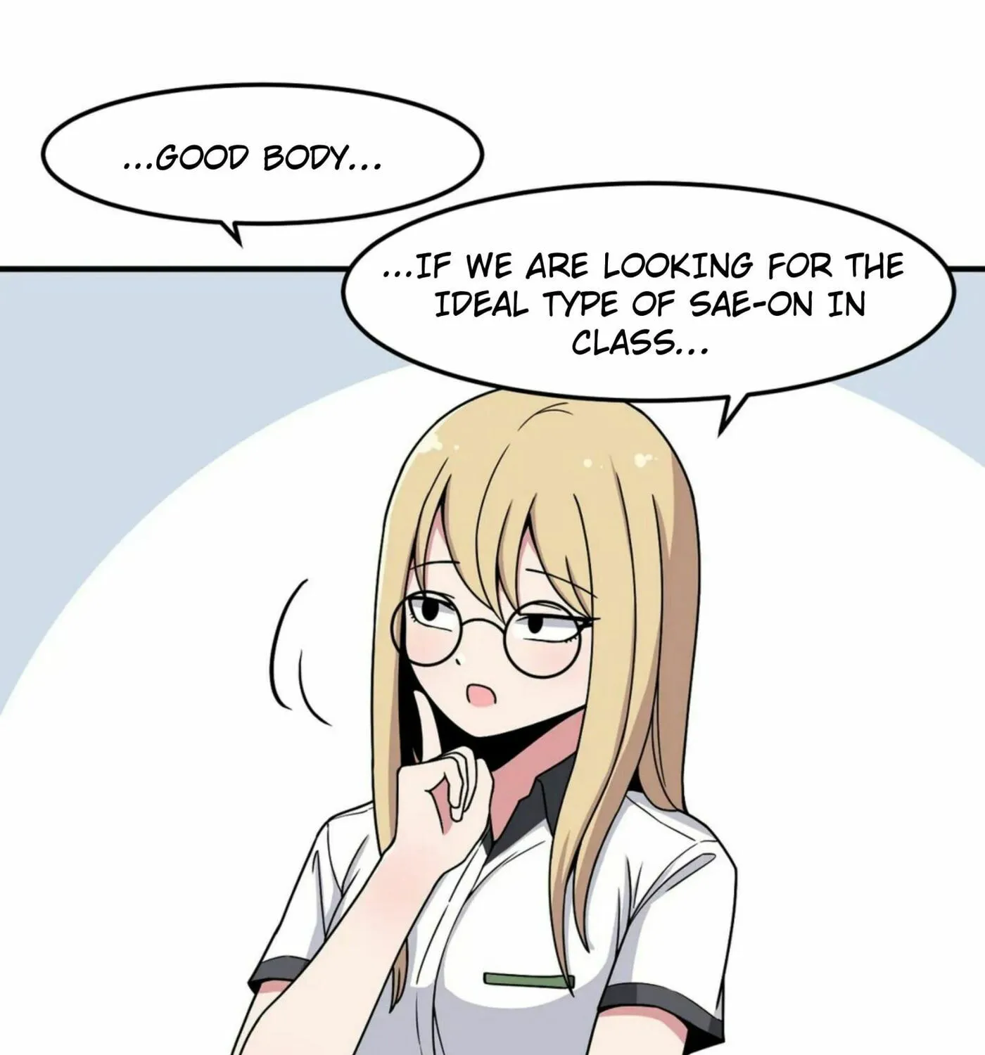 The Secret of the Partner Next to You Chapter 20 page 58 - 
