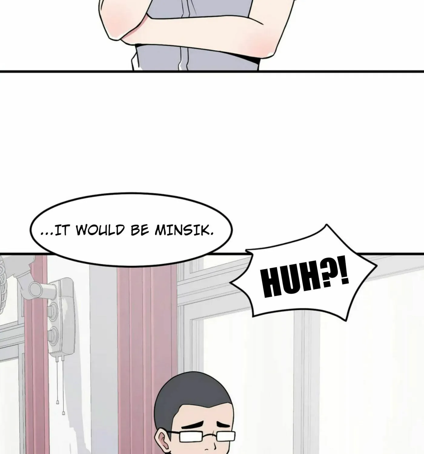 The Secret of the Partner Next to You Chapter 20 page 59 - 