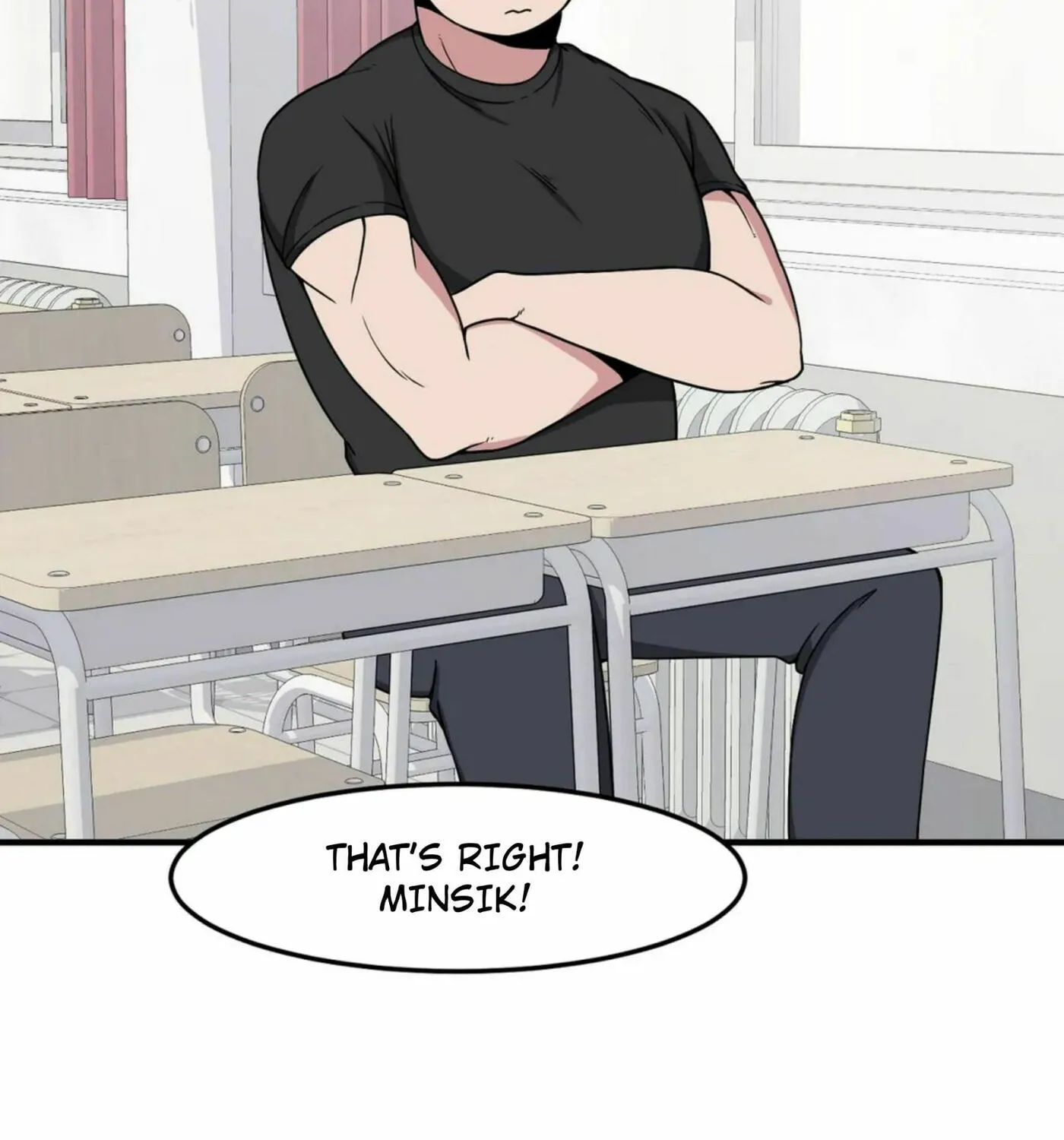 The Secret of the Partner Next to You Chapter 20 page 60 - 