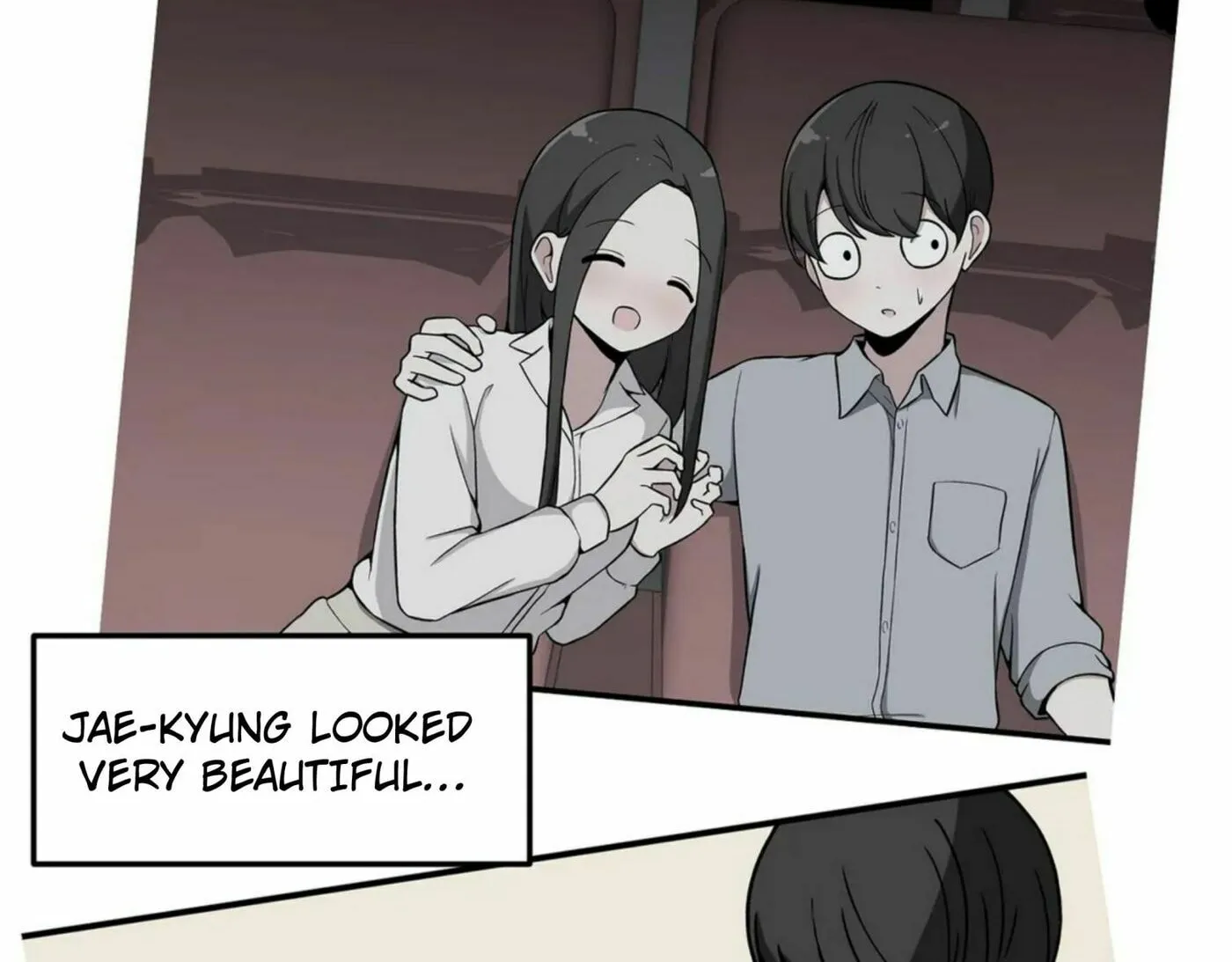 The Secret of the Partner Next to You Chapter 20 page 7 - 