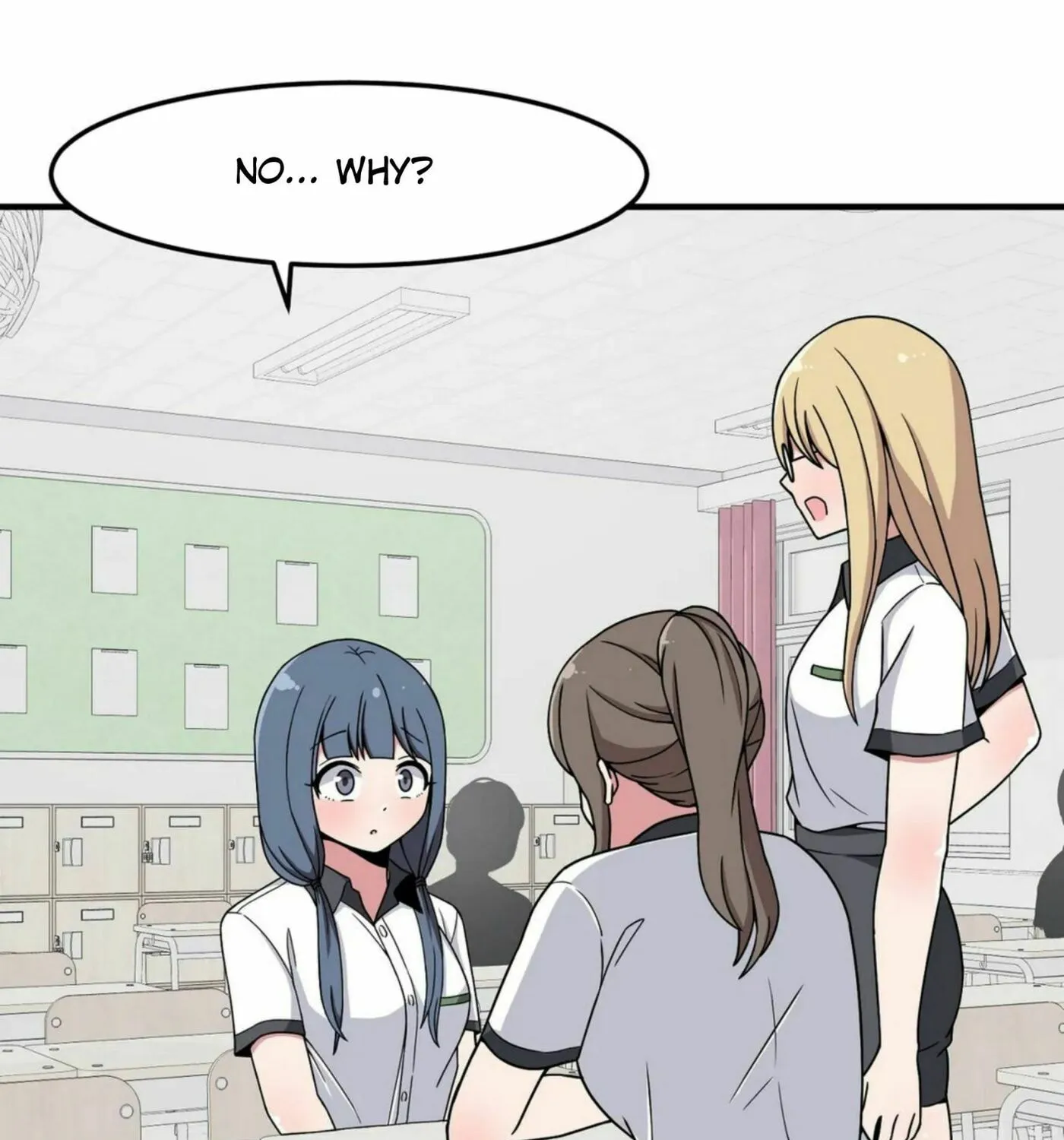 The Secret of the Partner Next to You Chapter 20 page 62 - 