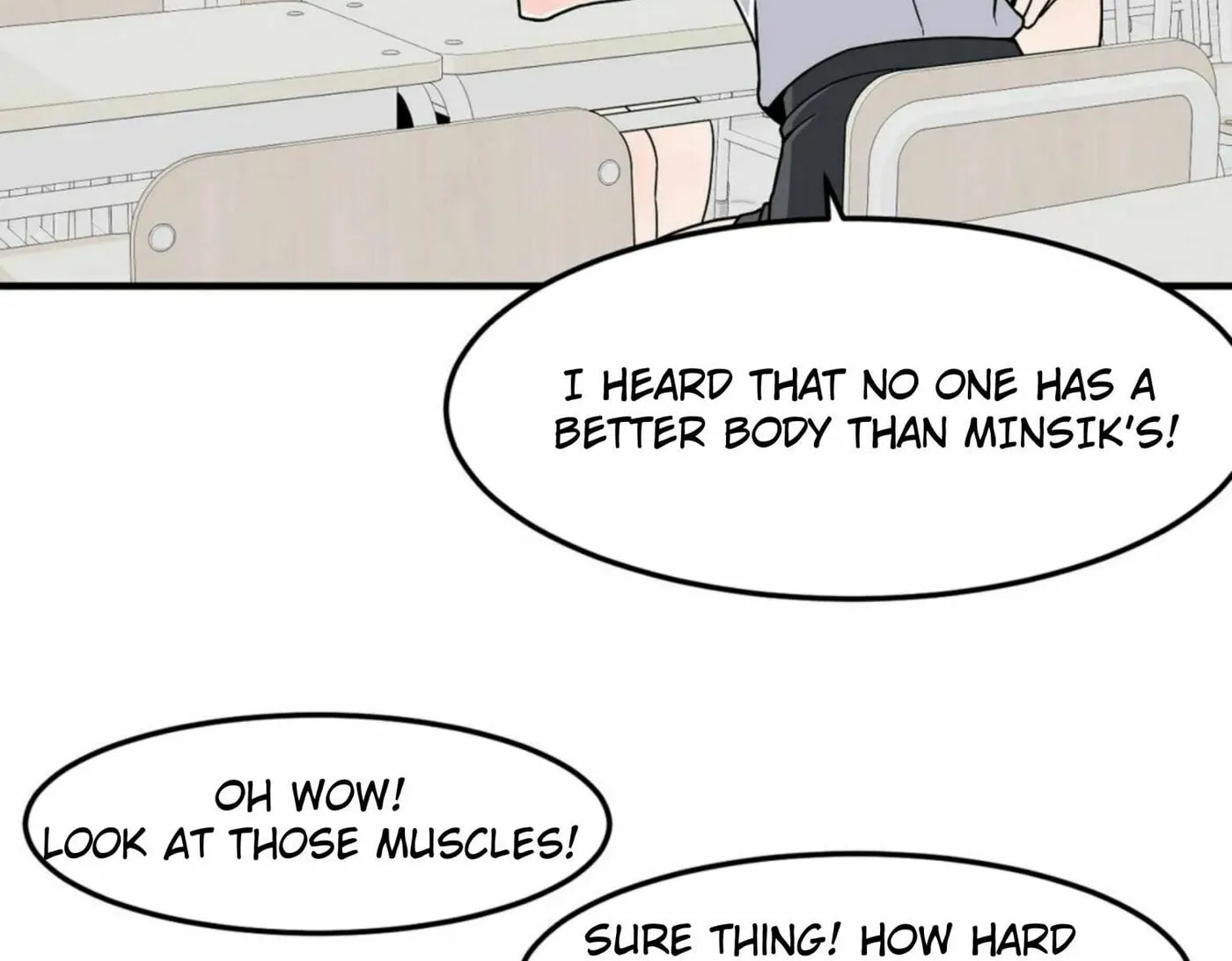 The Secret of the Partner Next to You Chapter 20 page 63 - 