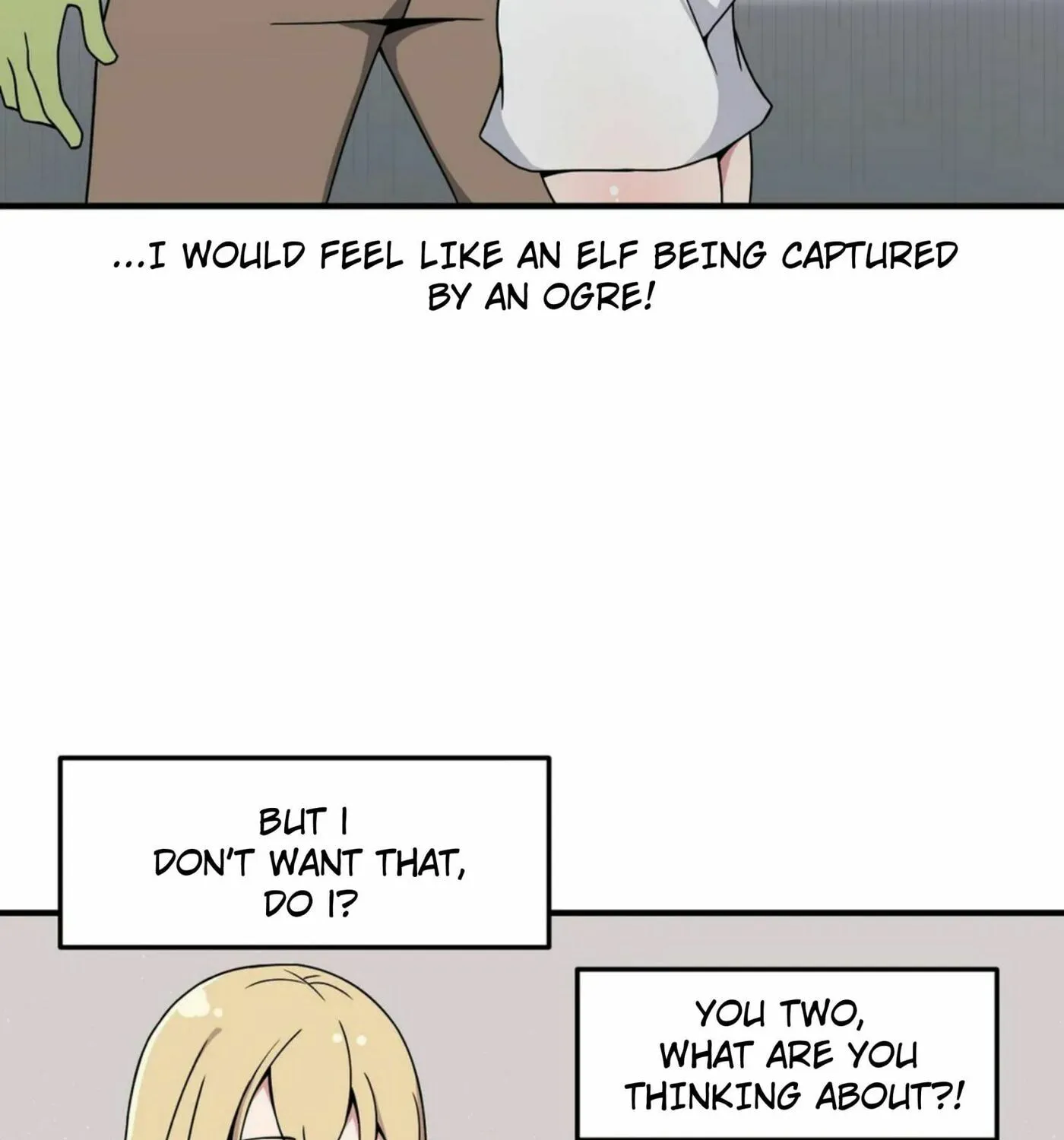 The Secret of the Partner Next to You Chapter 20 page 68 - 