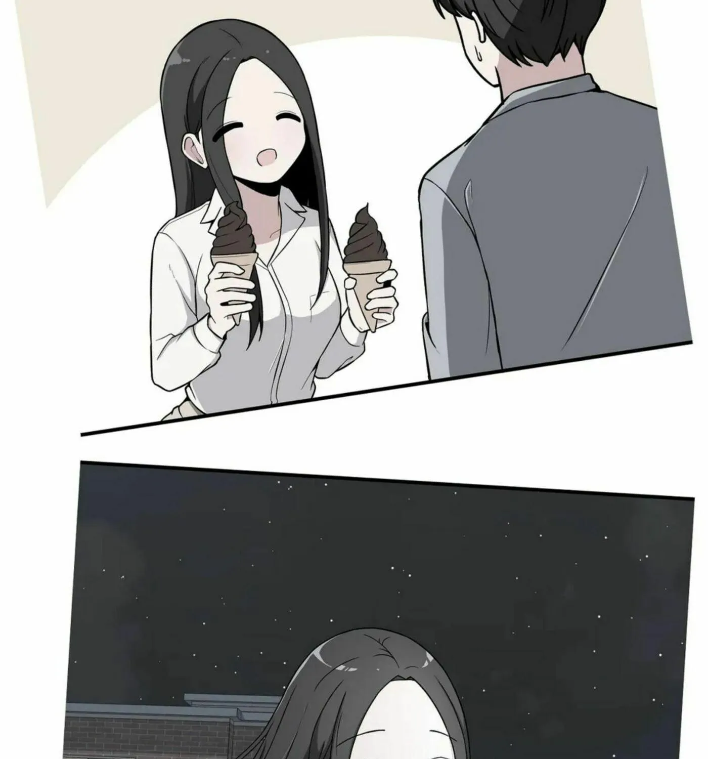 The Secret of the Partner Next to You Chapter 20 page 8 - 
