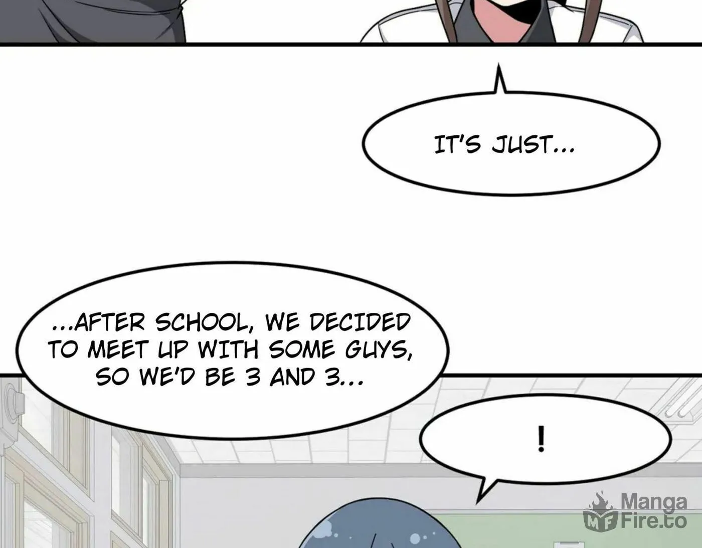 The Secret of the Partner Next to You Chapter 20 page 71 - 