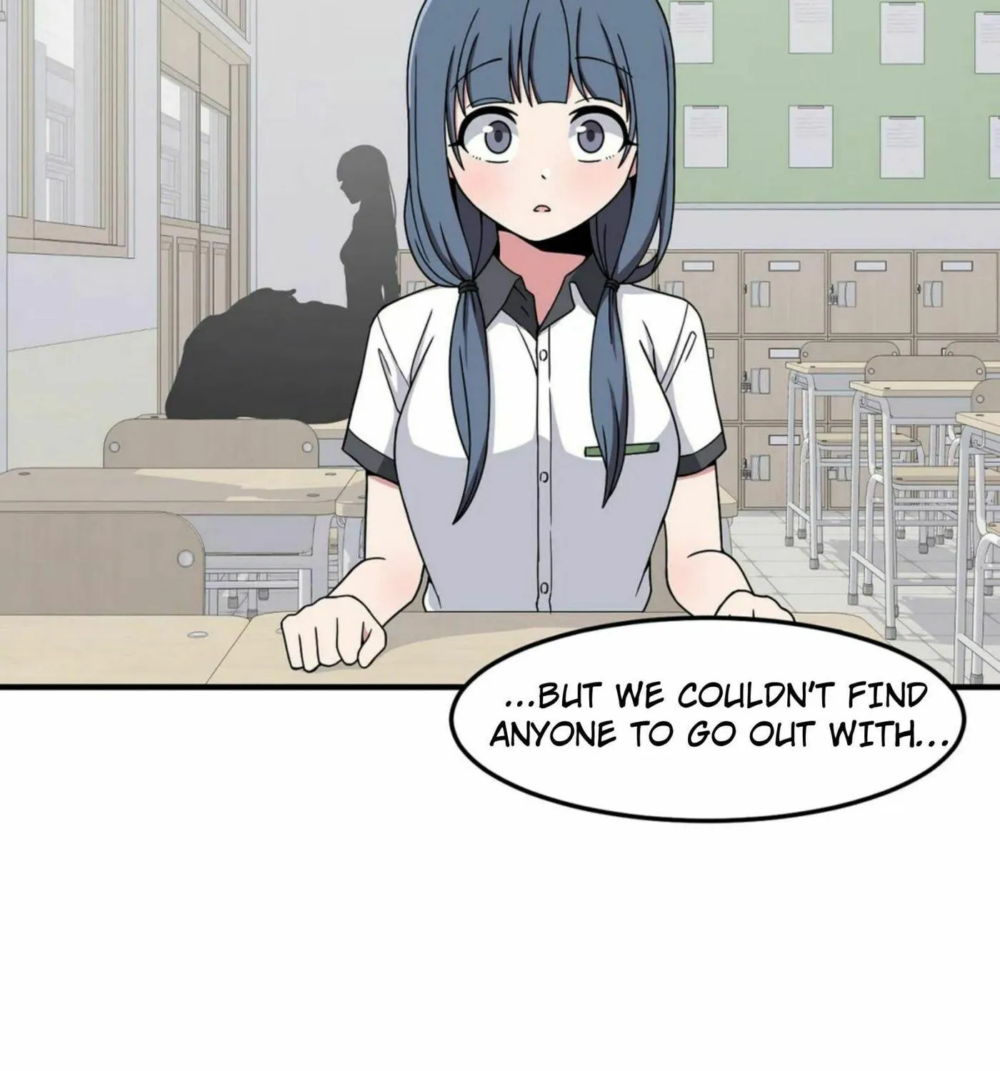 The Secret of the Partner Next to You Chapter 20 page 72 - 
