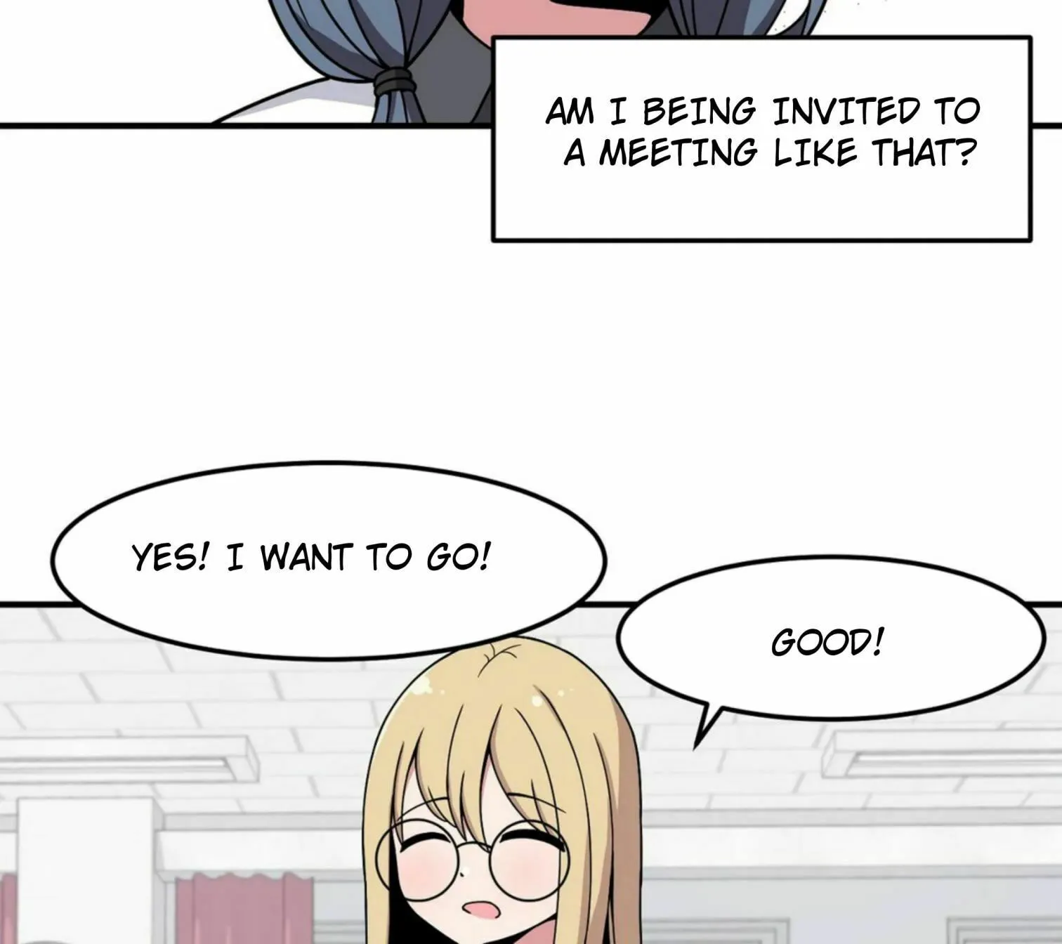 The Secret of the Partner Next to You Chapter 20 page 74 - 
