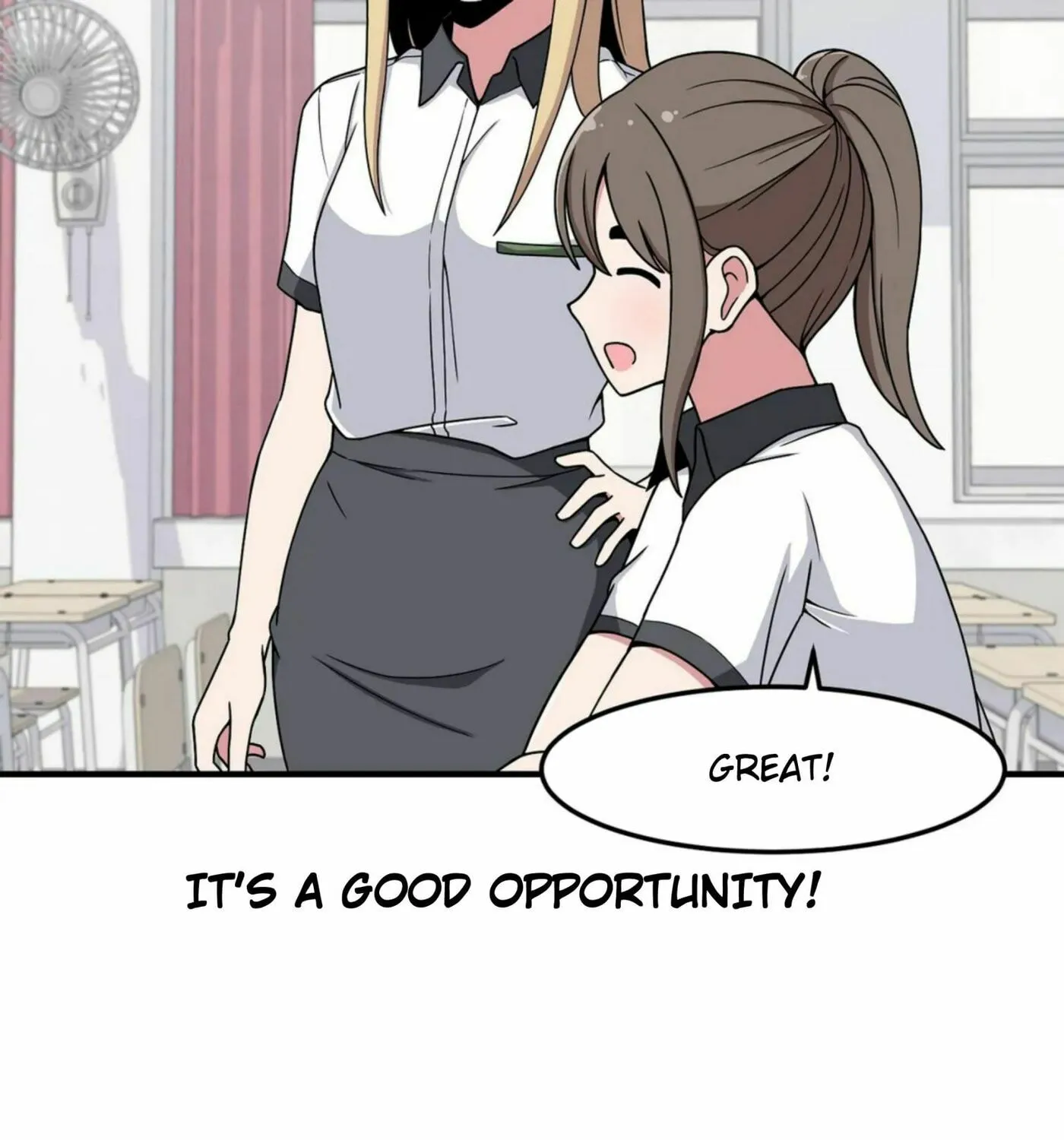 The Secret of the Partner Next to You Chapter 20 page 75 - 