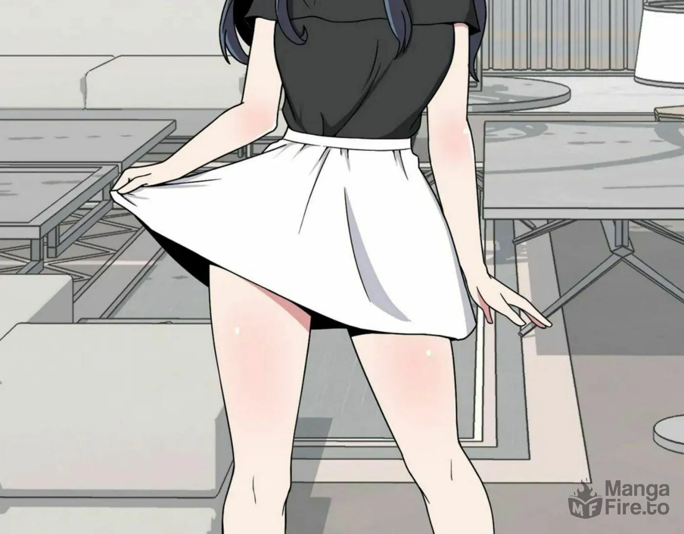 The Secret of the Partner Next to You Chapter 20 page 80 - 