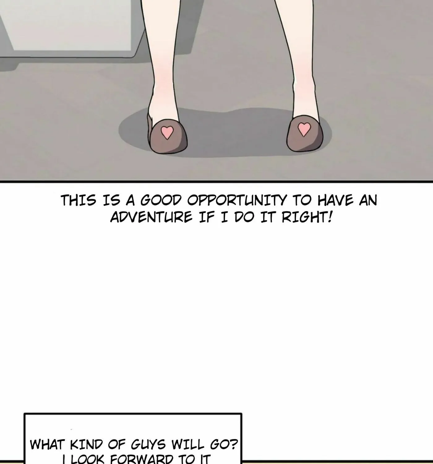 The Secret of the Partner Next to You Chapter 20 page 81 - 