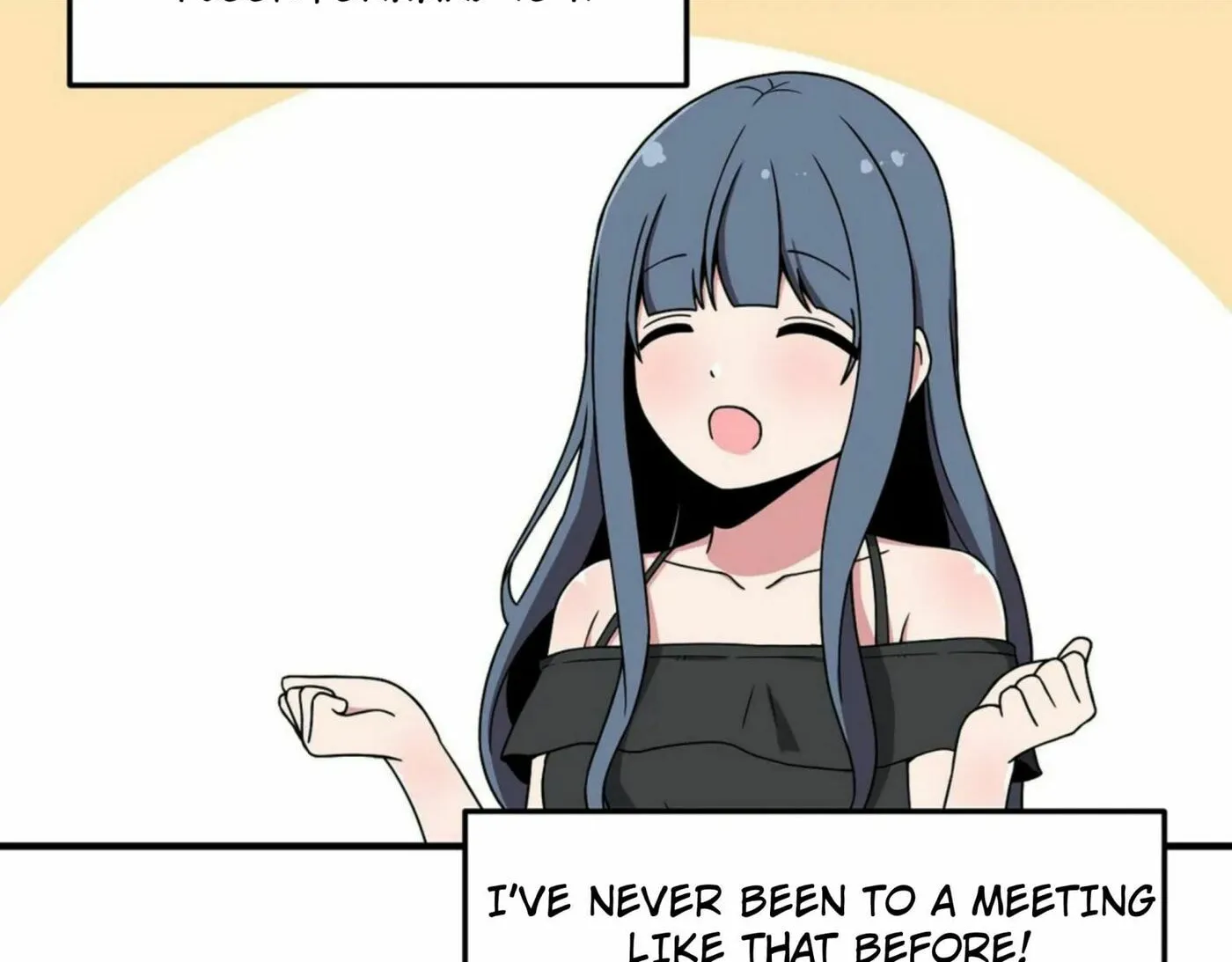 The Secret of the Partner Next to You Chapter 20 page 82 - 