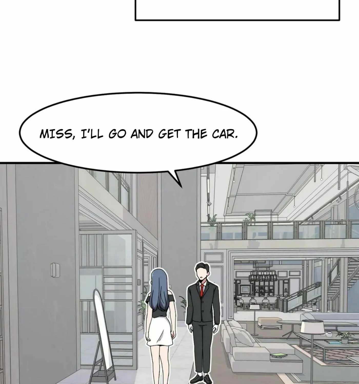 The Secret of the Partner Next to You Chapter 20 page 83 - 