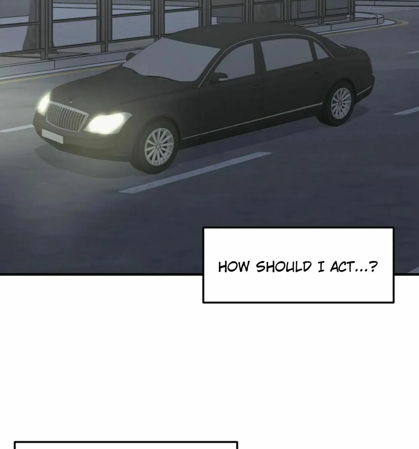 The Secret of the Partner Next to You Chapter 20 page 85 - 