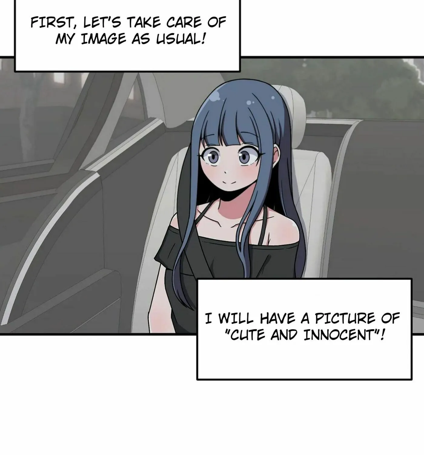 The Secret of the Partner Next to You Chapter 20 page 86 - 