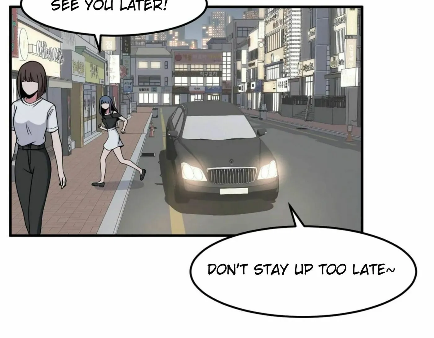 The Secret of the Partner Next to You Chapter 20 page 89 - 