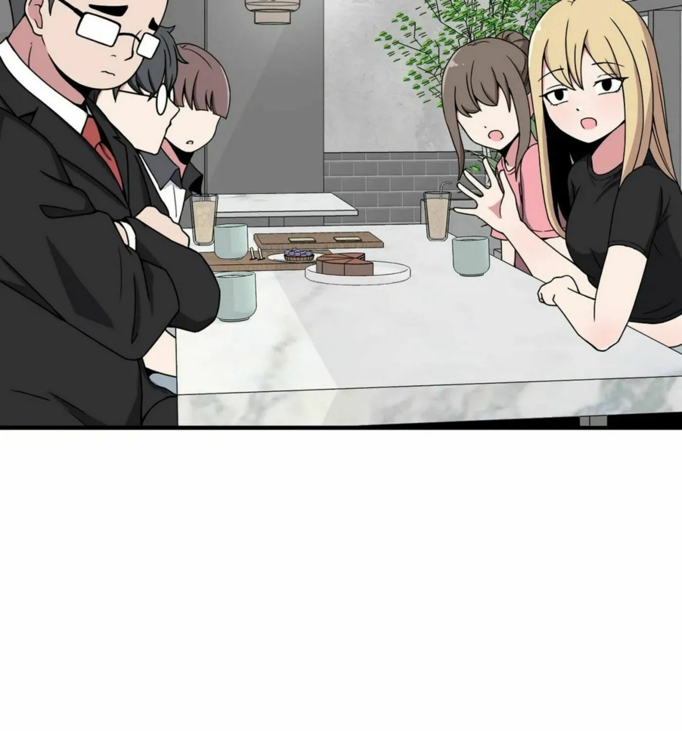 The Secret of the Partner Next to You Chapter 20 page 94 - 