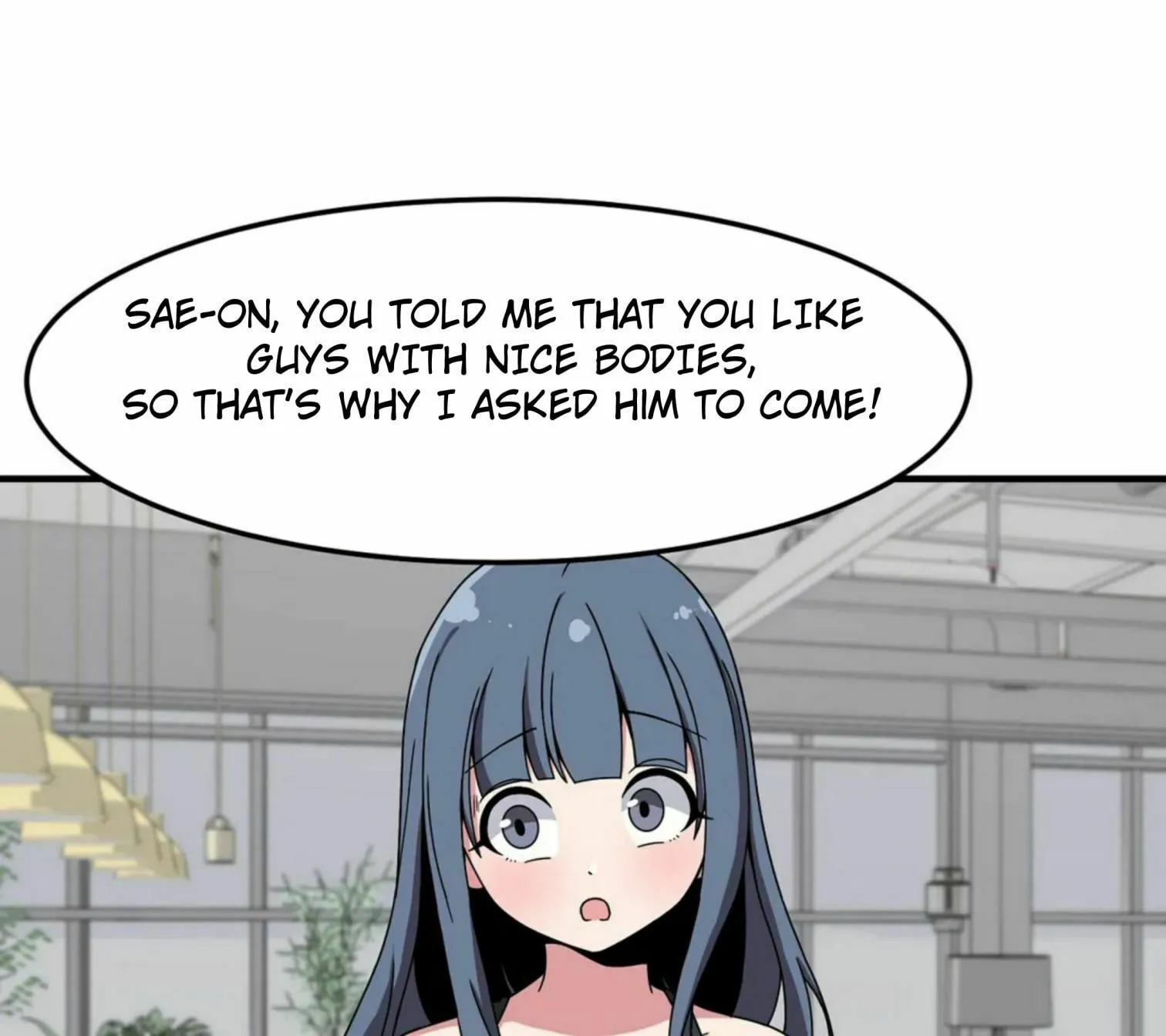 The Secret of the Partner Next to You Chapter 20 page 100 - 