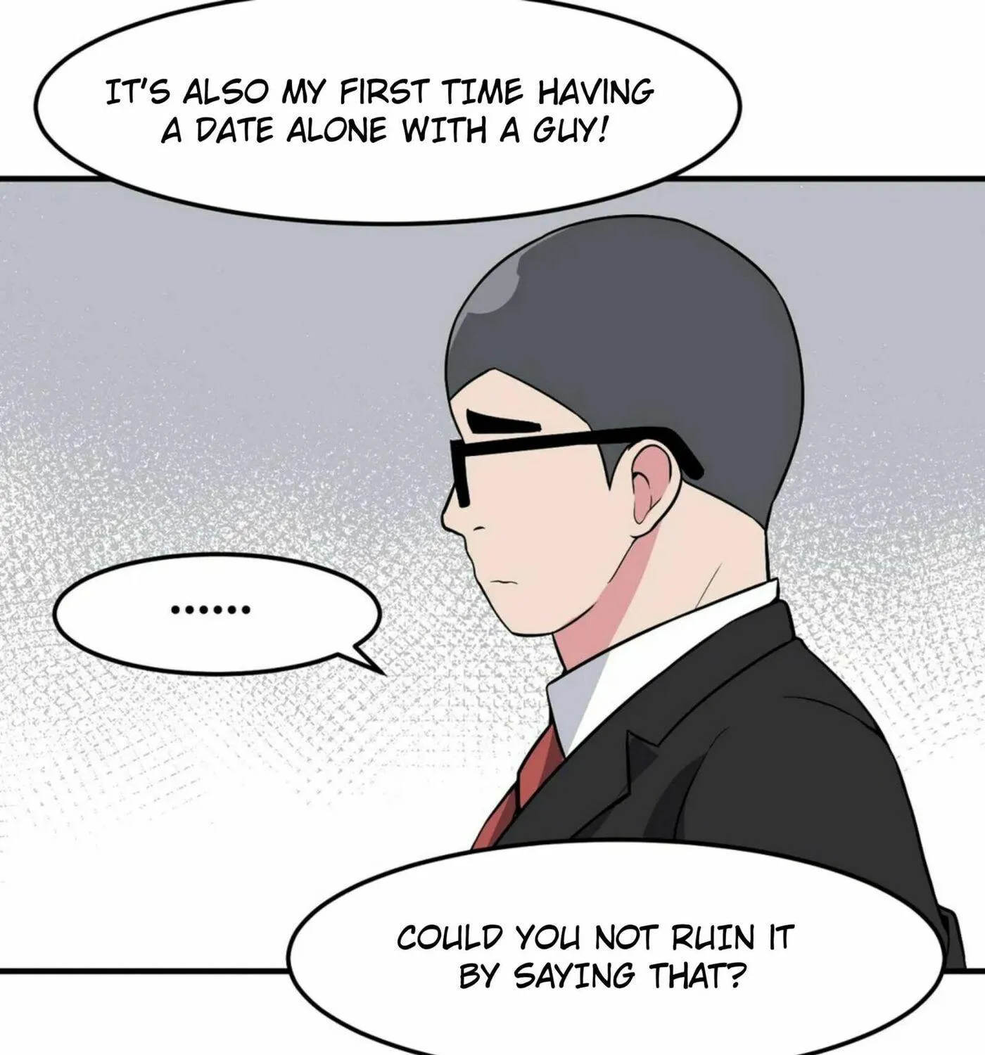 The Secret of the Partner Next to You Chapter 21 page 104 - 