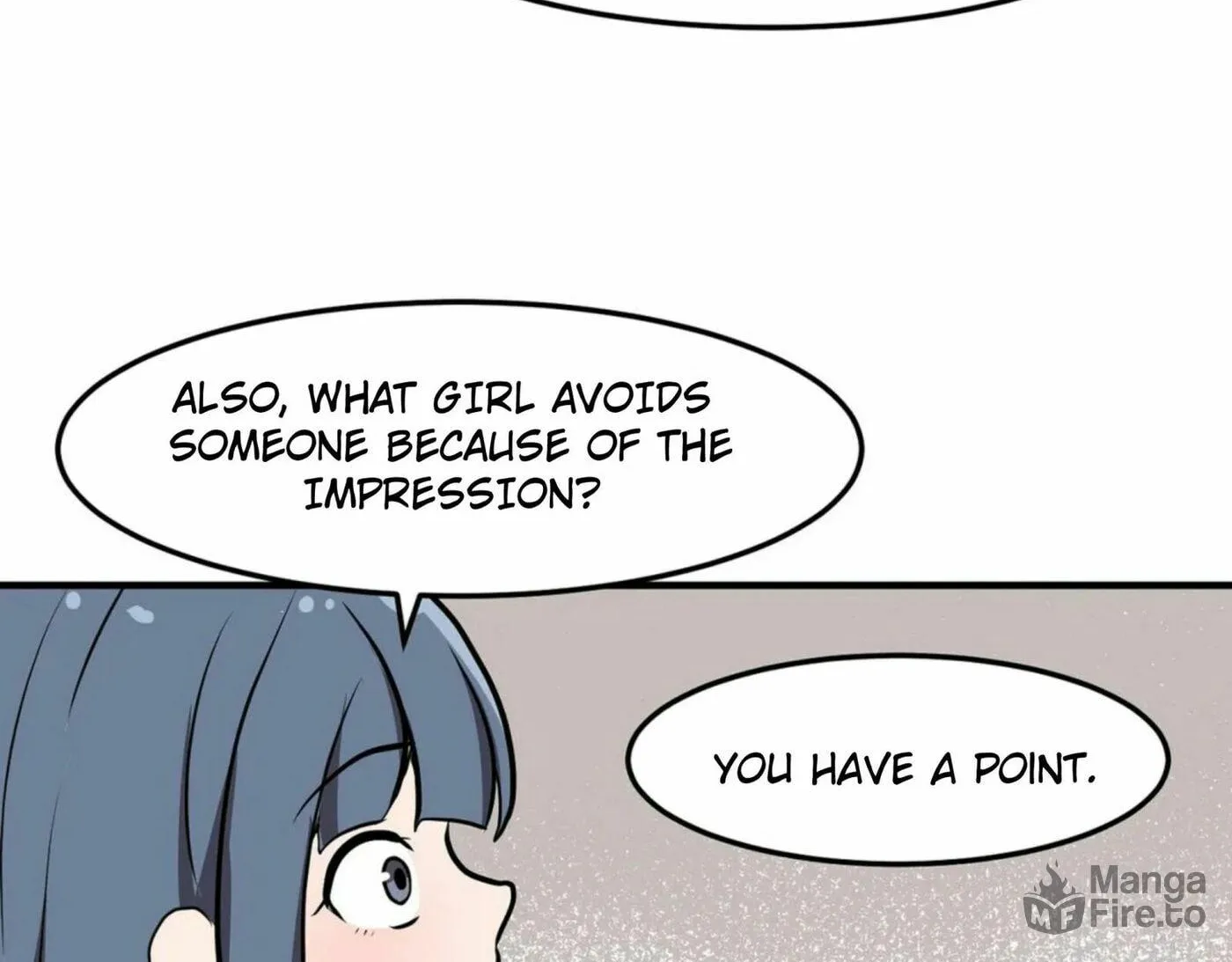 The Secret of the Partner Next to You Chapter 21 page 105 - 