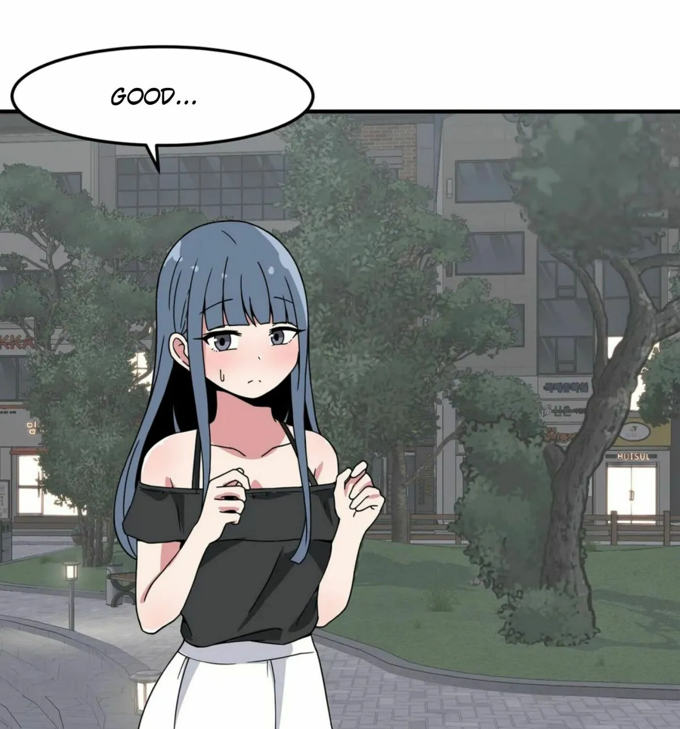 The Secret of the Partner Next to You Chapter 21 page 119 - 