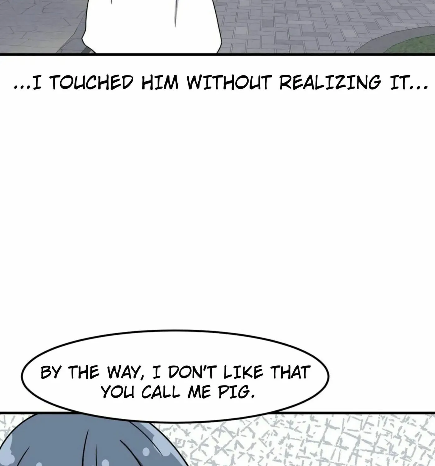 The Secret of the Partner Next to You Chapter 21 page 120 - 