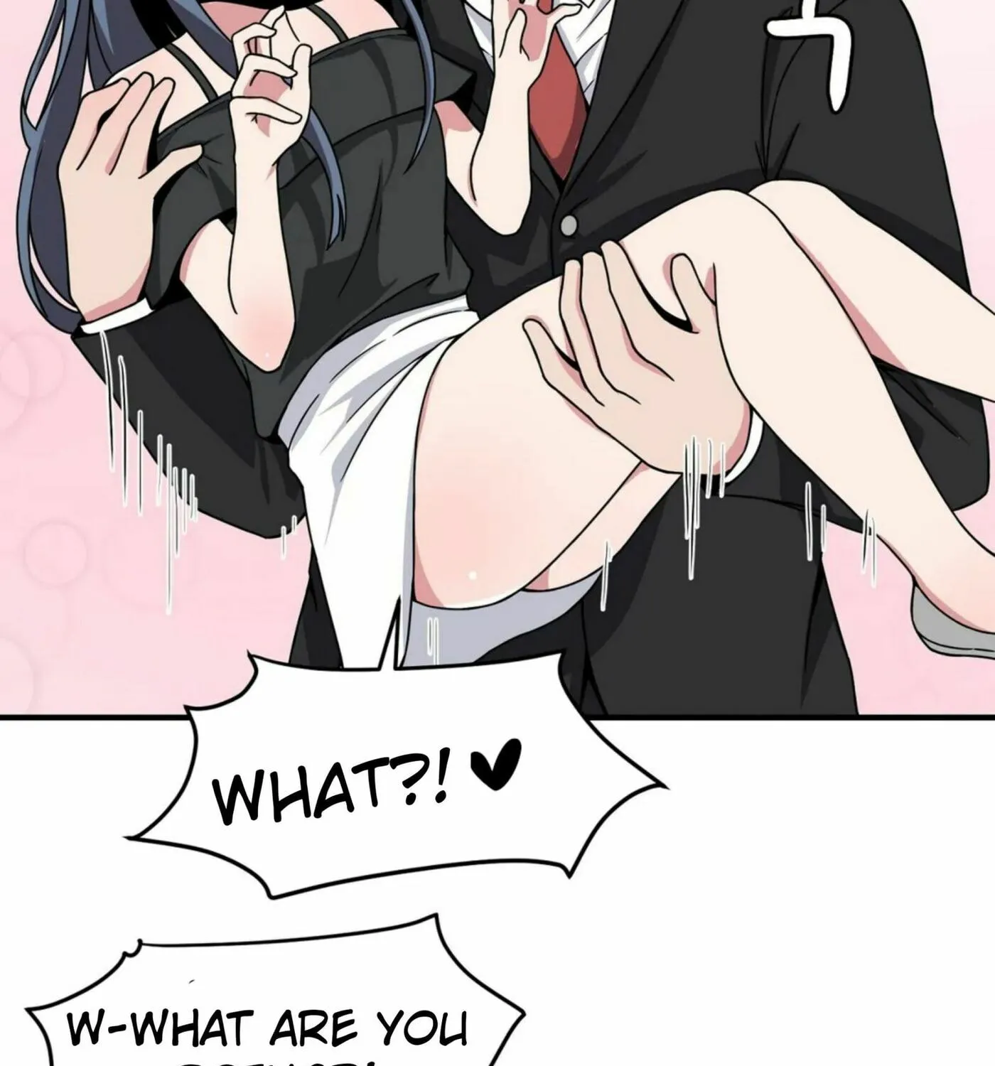 The Secret of the Partner Next to You Chapter 21 page 123 - 