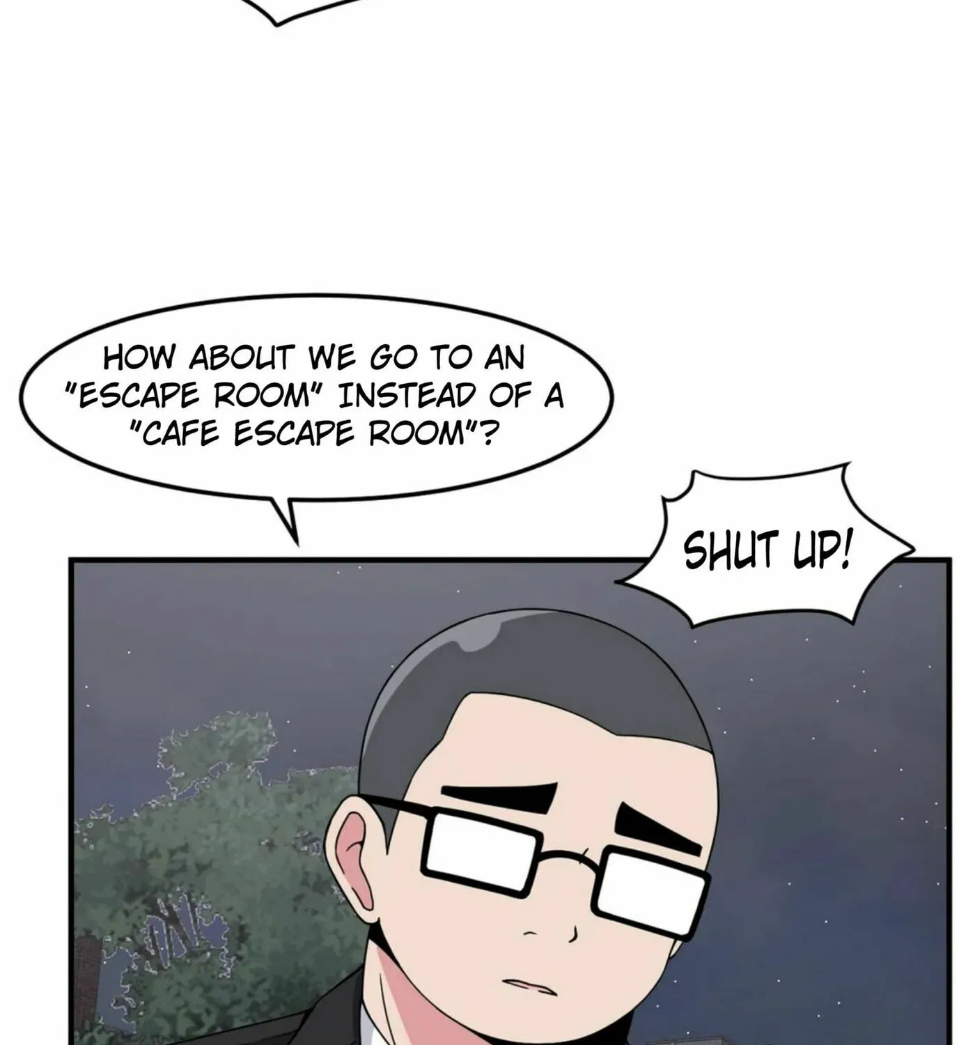 The Secret of the Partner Next to You Chapter 21 page 125 - 