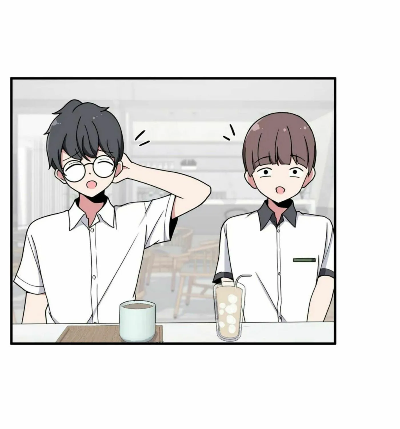 The Secret of the Partner Next to You Chapter 21 page 15 - 