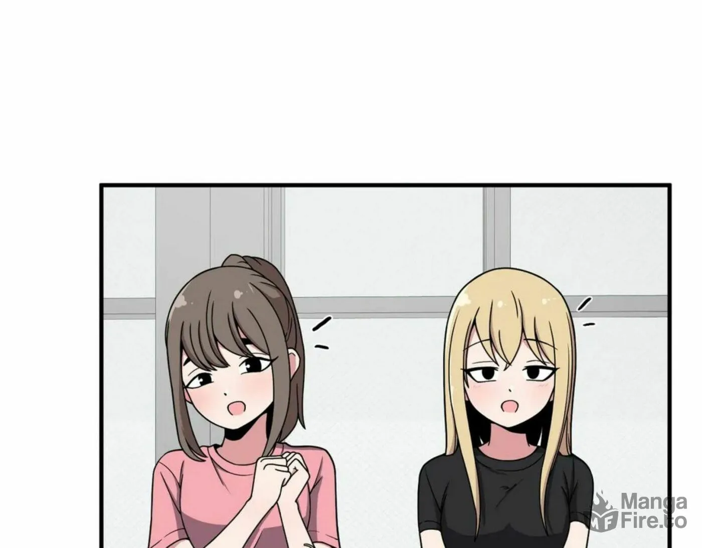 The Secret of the Partner Next to You Chapter 21 page 16 - 