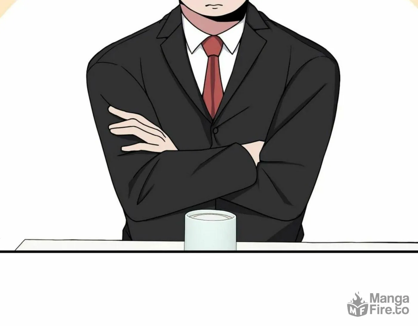 The Secret of the Partner Next to You Chapter 21 page 18 - 