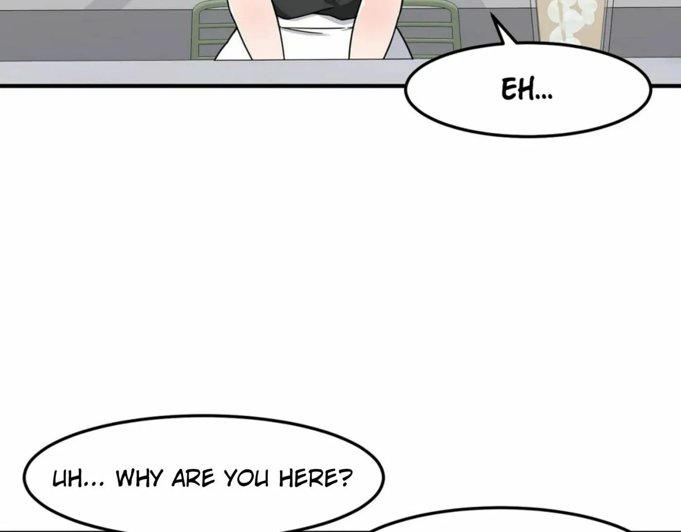 The Secret of the Partner Next to You Chapter 21 page 20 - 