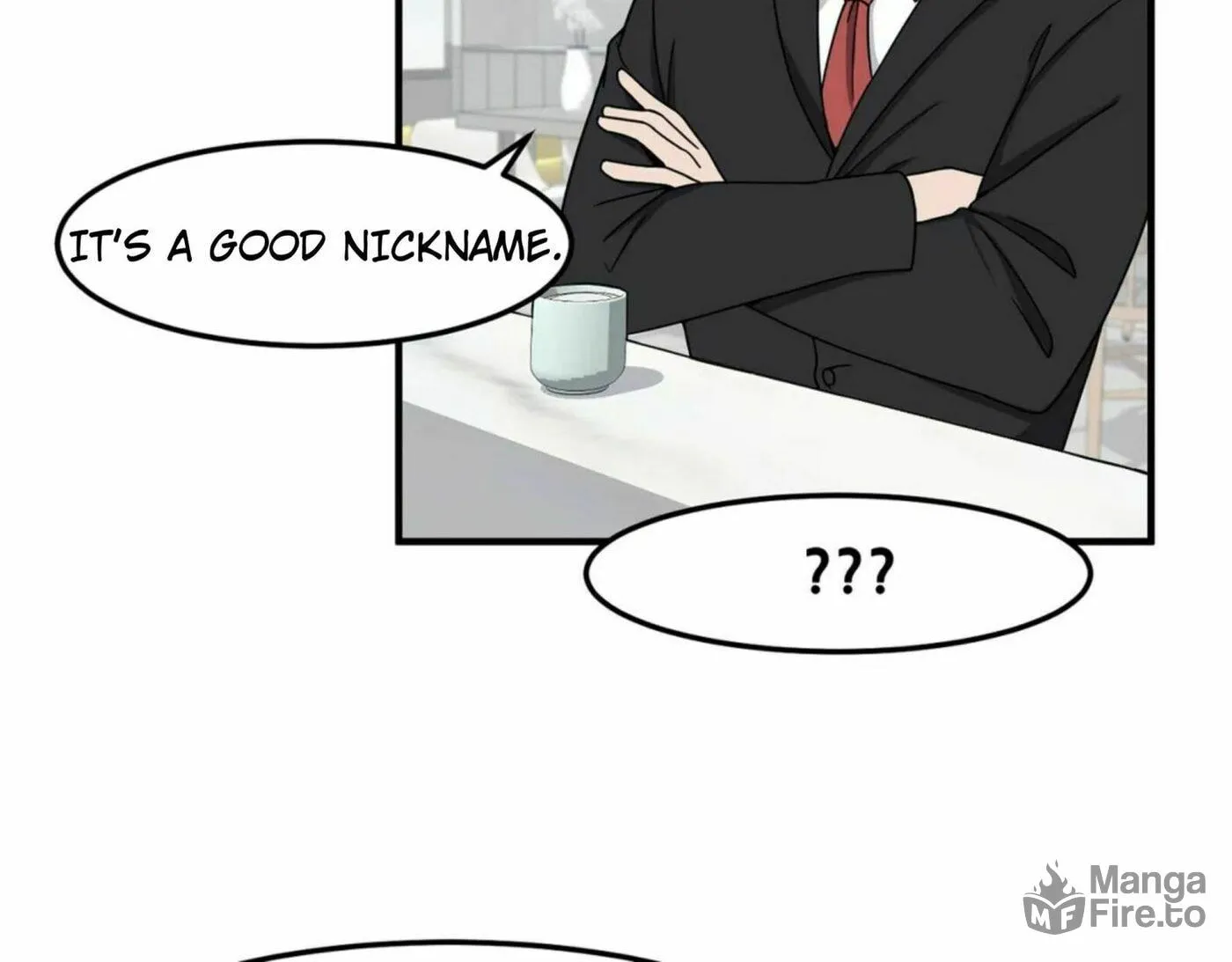 The Secret of the Partner Next to You Chapter 21 page 24 - 