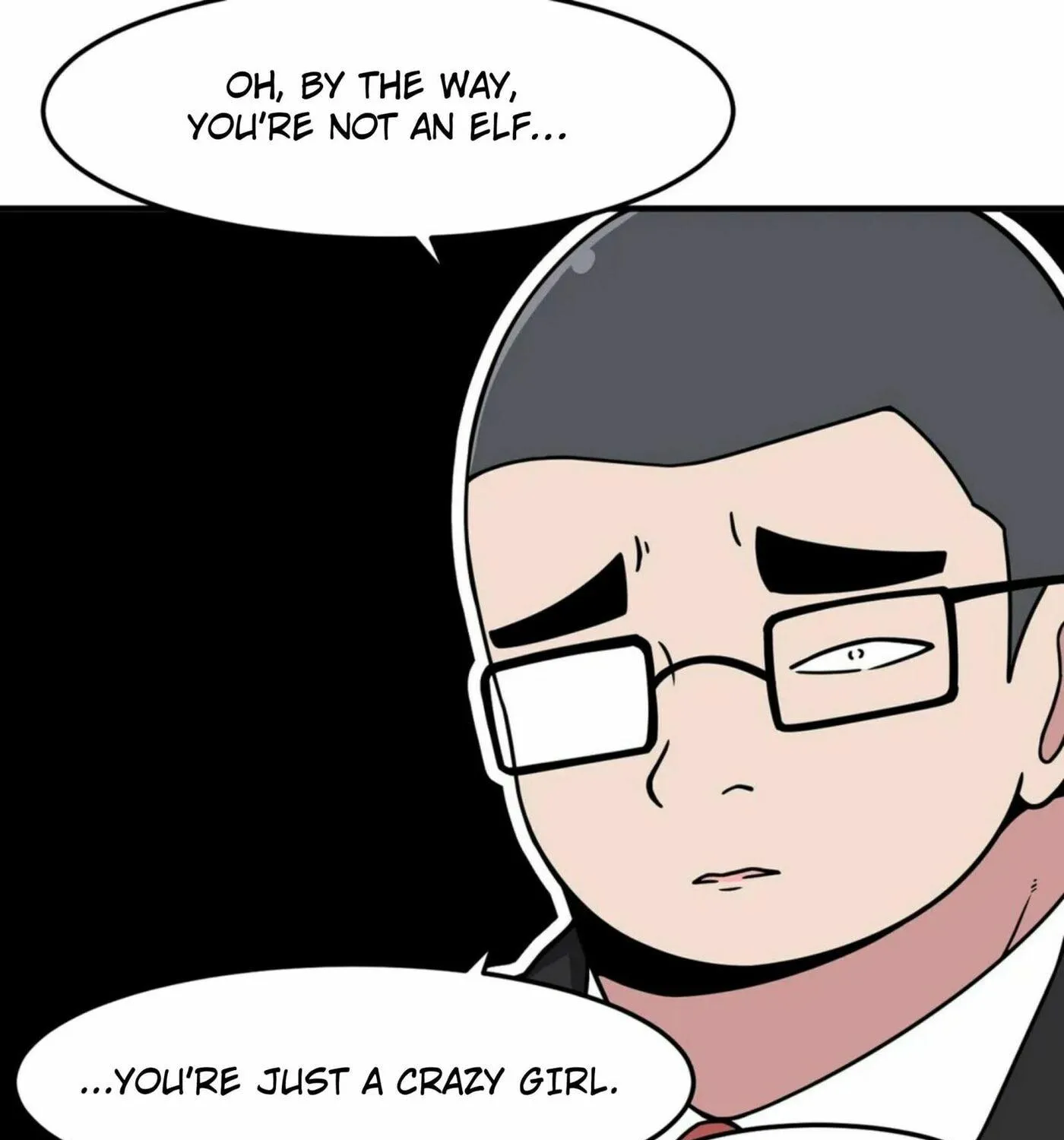The Secret of the Partner Next to You Chapter 21 page 25 - 