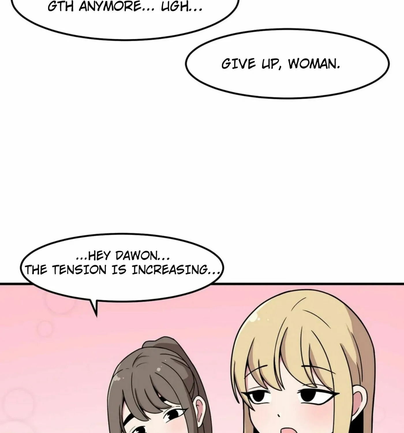 The Secret of the Partner Next to You Chapter 21 page 31 - 